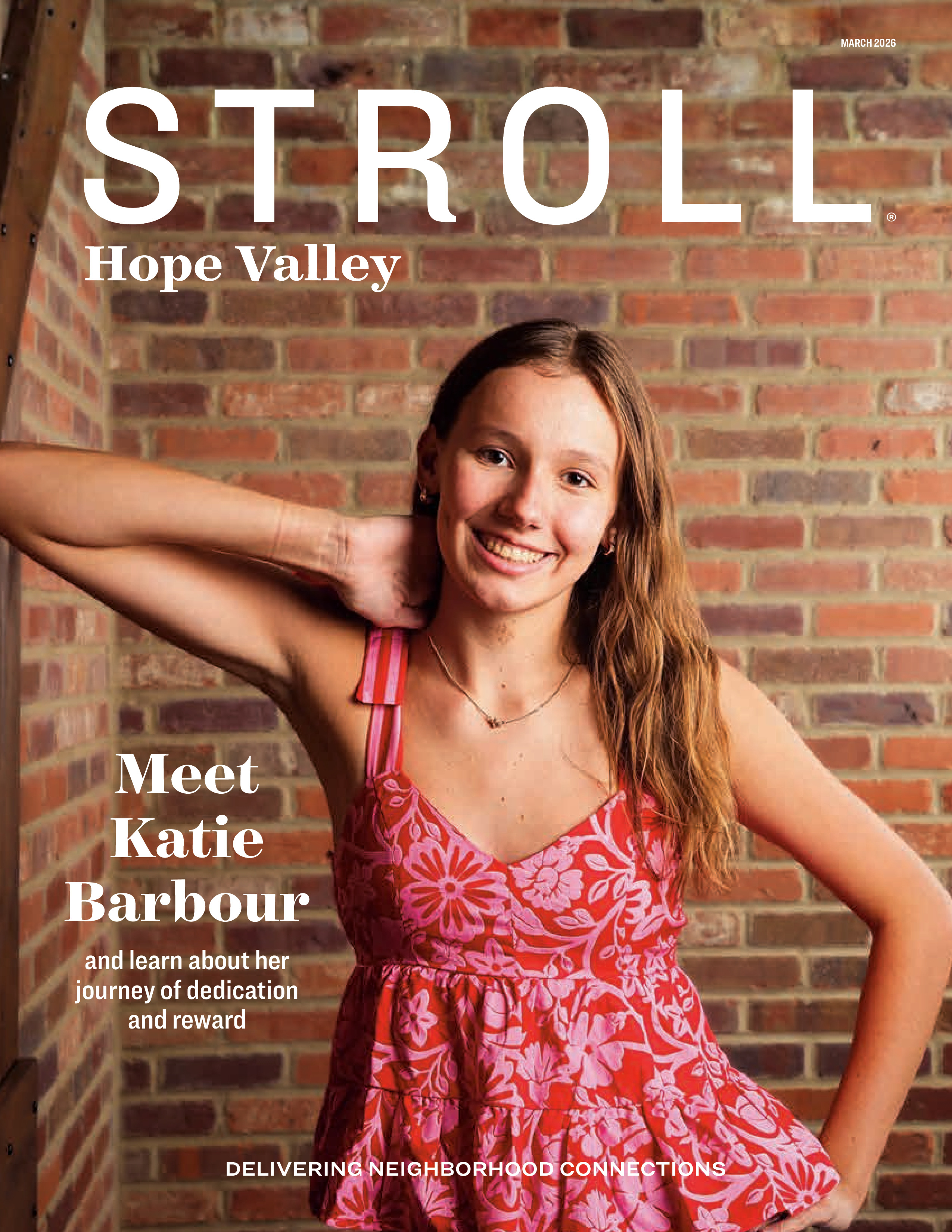 Stroll Hope Valley 2026-03-01