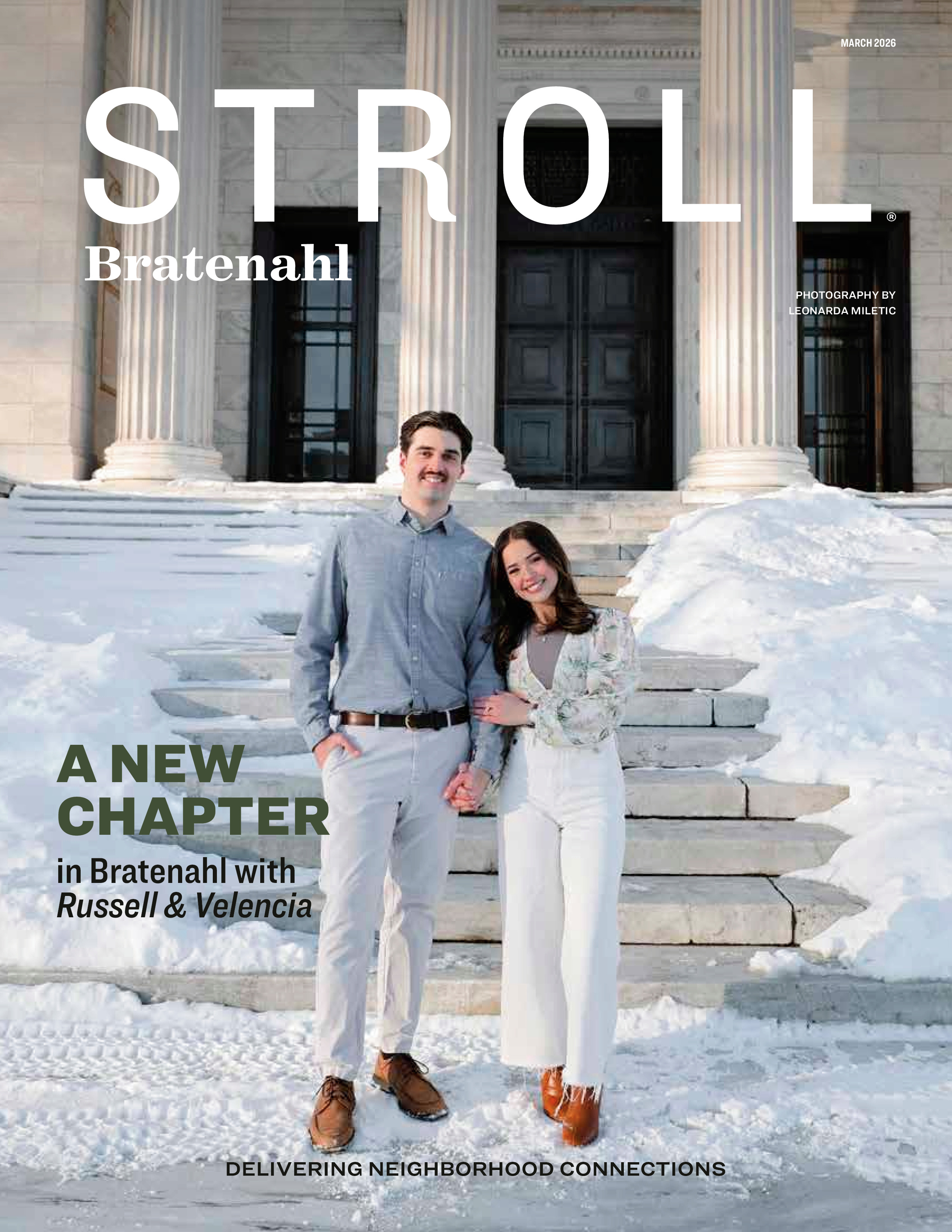 Stroll Bratenahl 2026-03-01