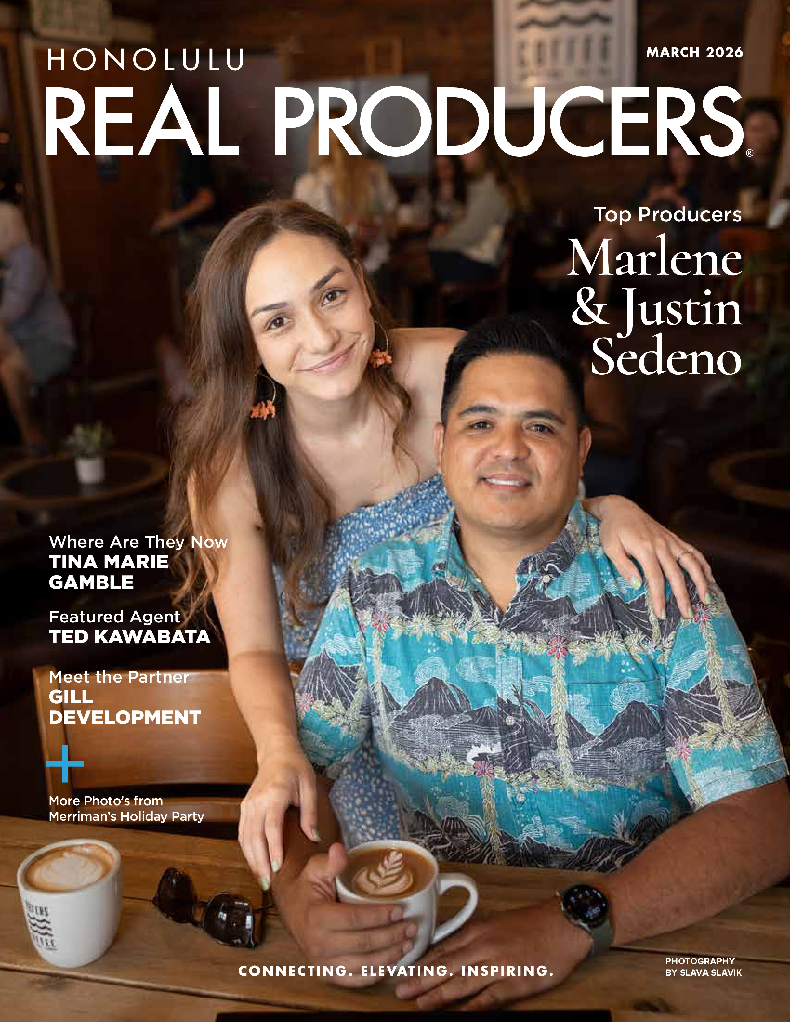 Honolulu Real Producers 2026-03-01