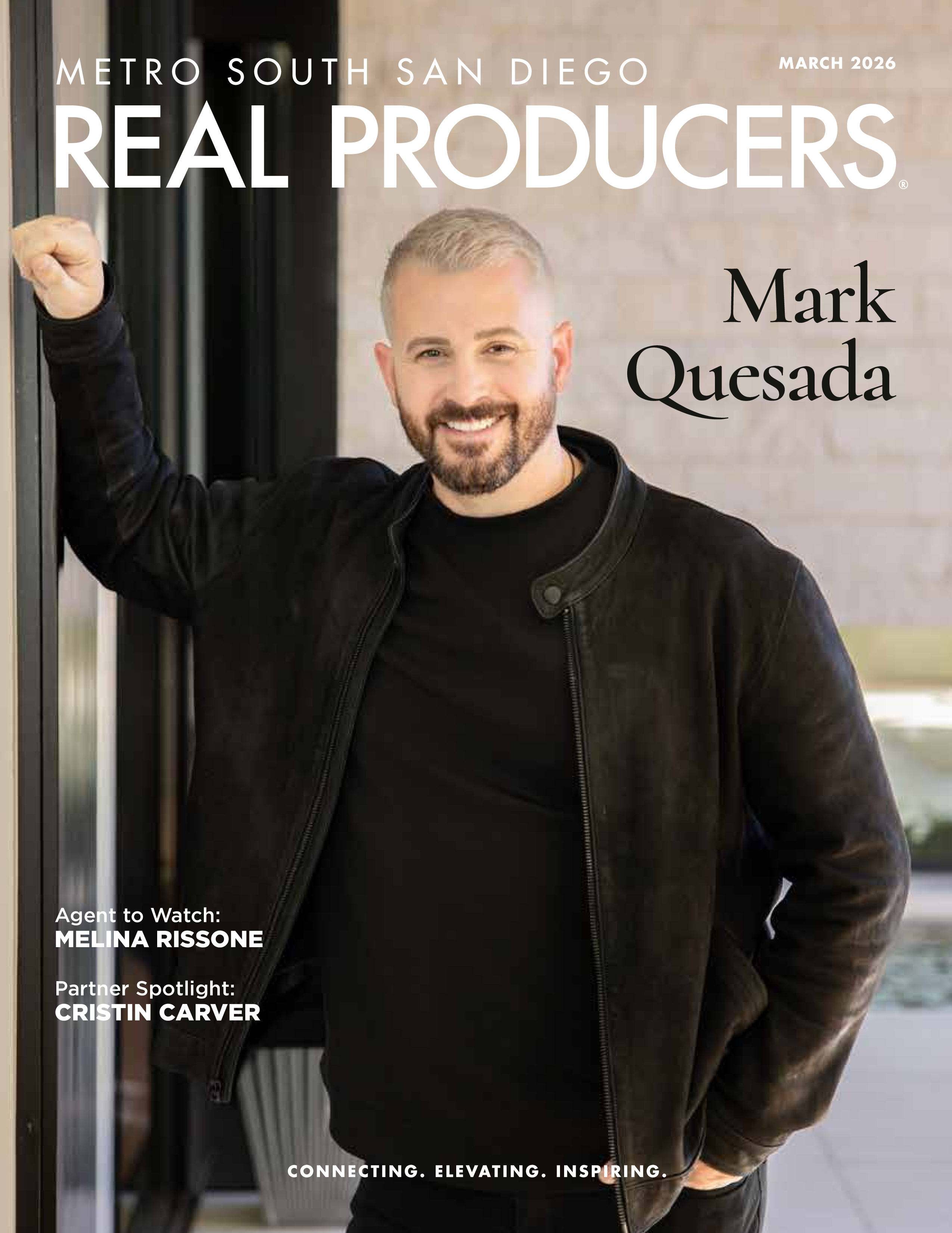 Metro South San Diego Real Producers 2026-03-01