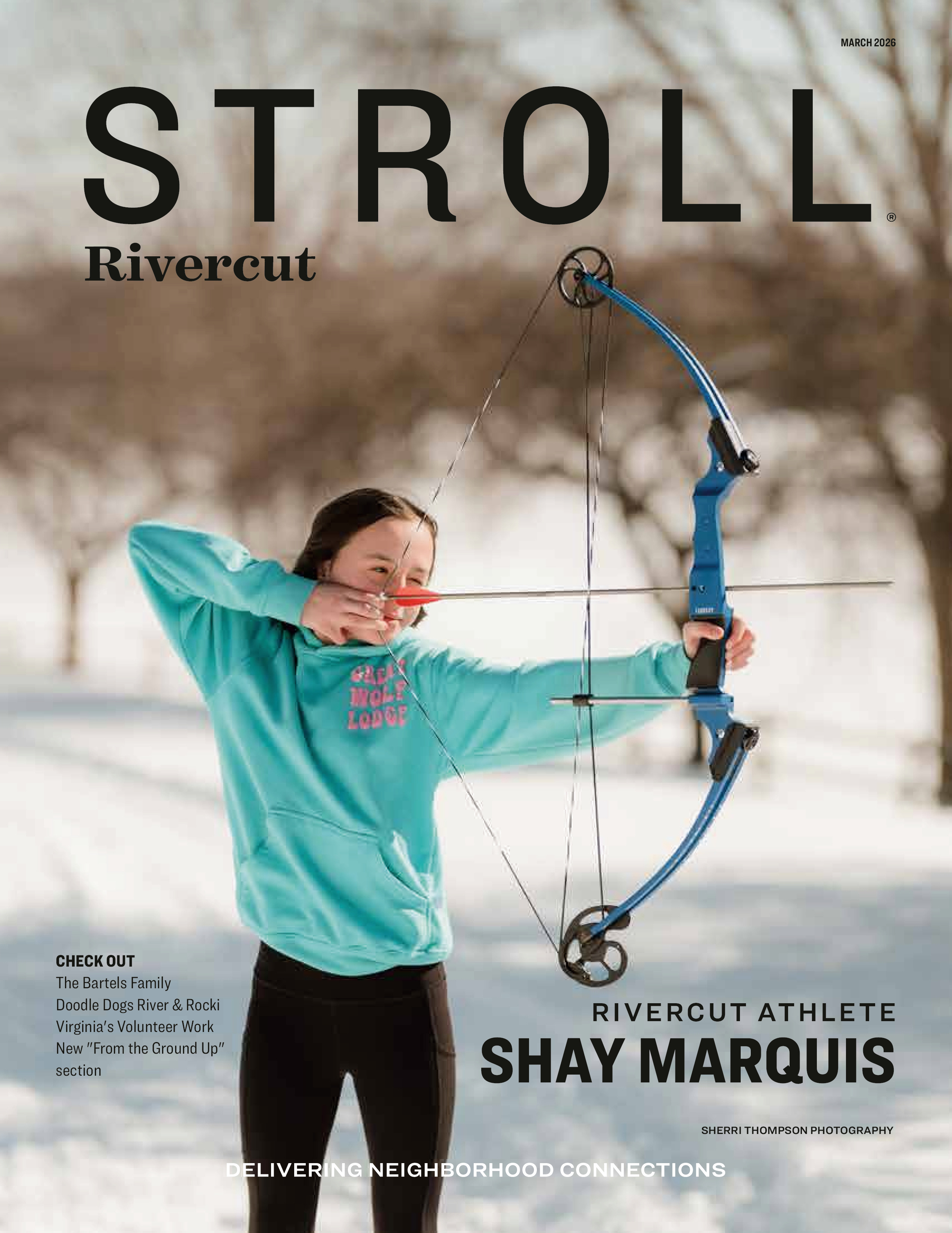 Stroll Rivercut 2026-03-01