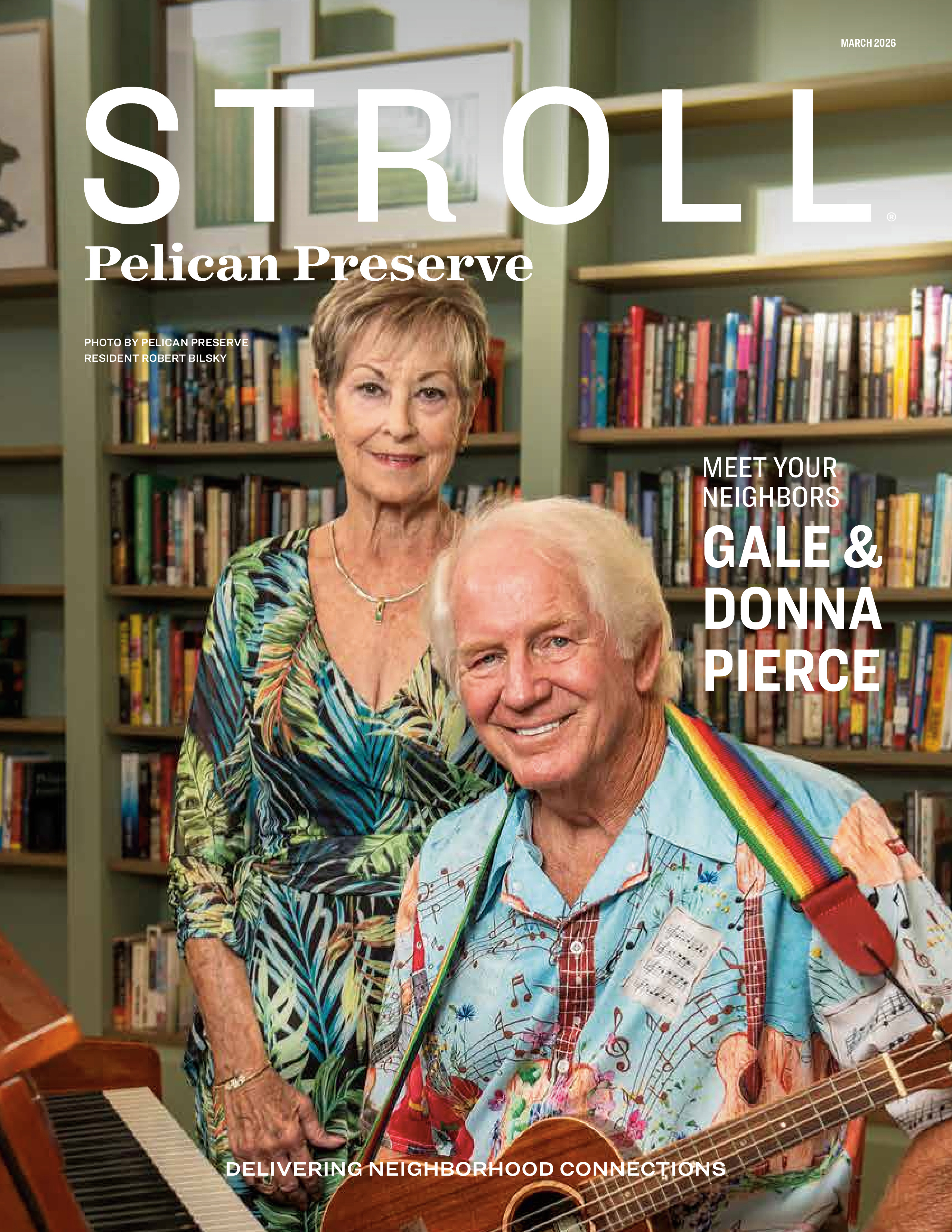 Stroll Pelican Preserve 2026-03-01