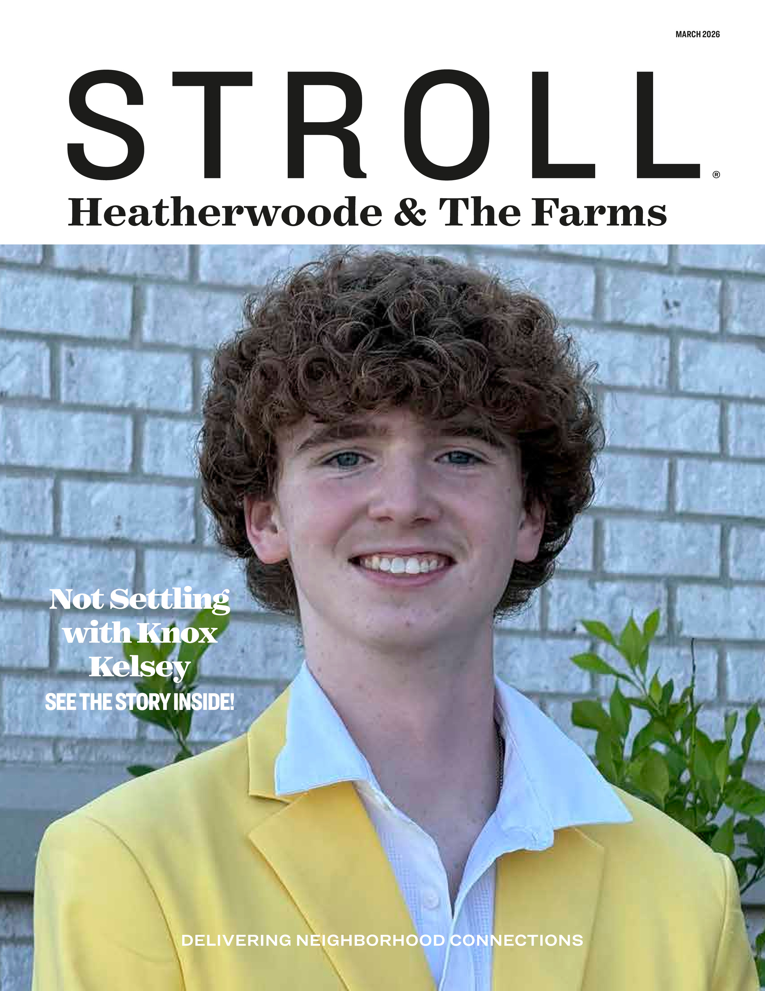 Stroll Heatherwoode & The Farms 2026-03-01