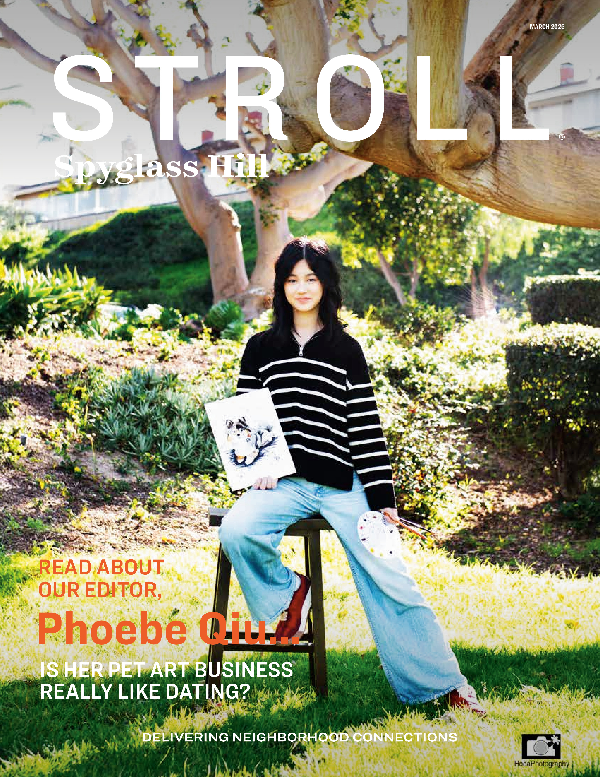 Stroll Spyglass Hill 2026-03-01