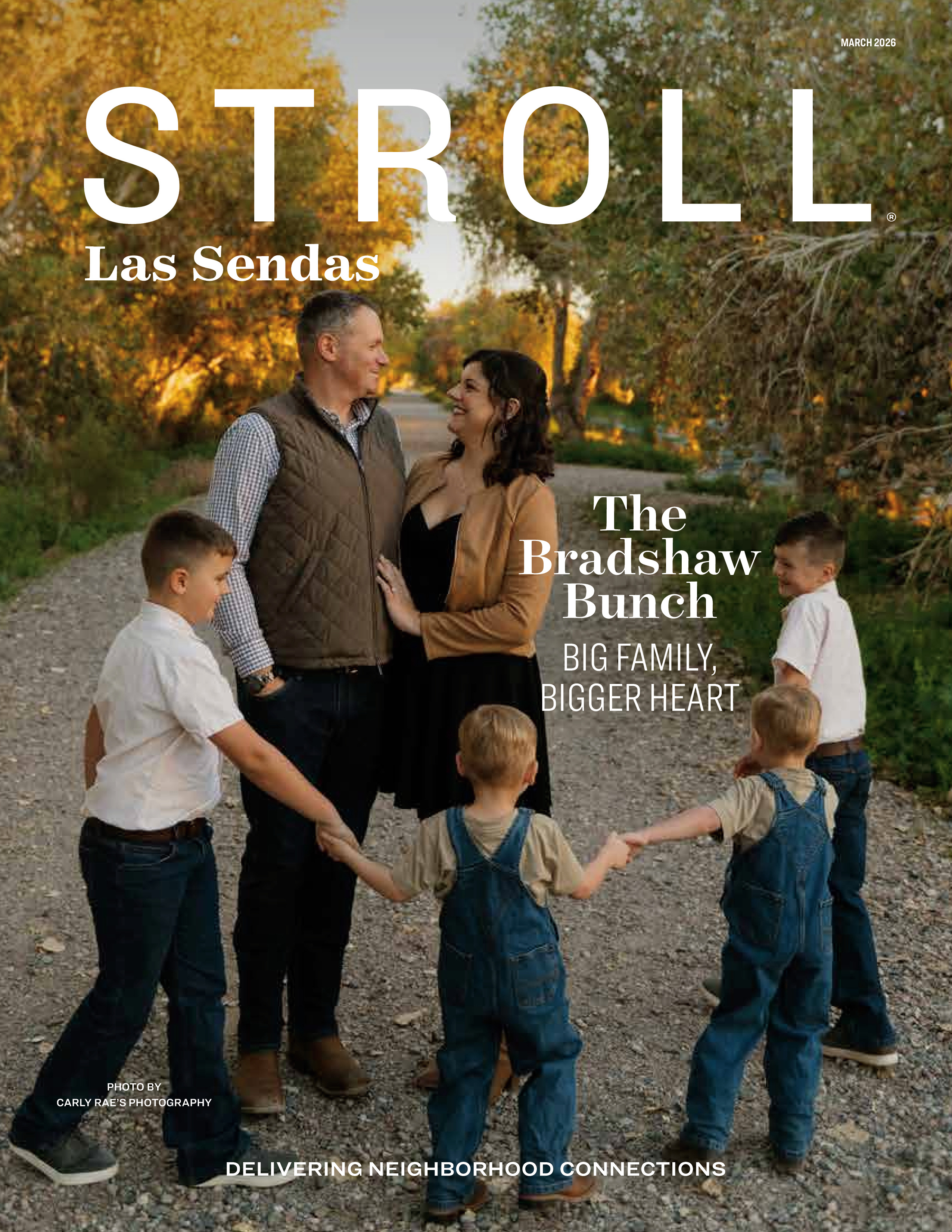 Stroll Las Sendas 2026-03-01