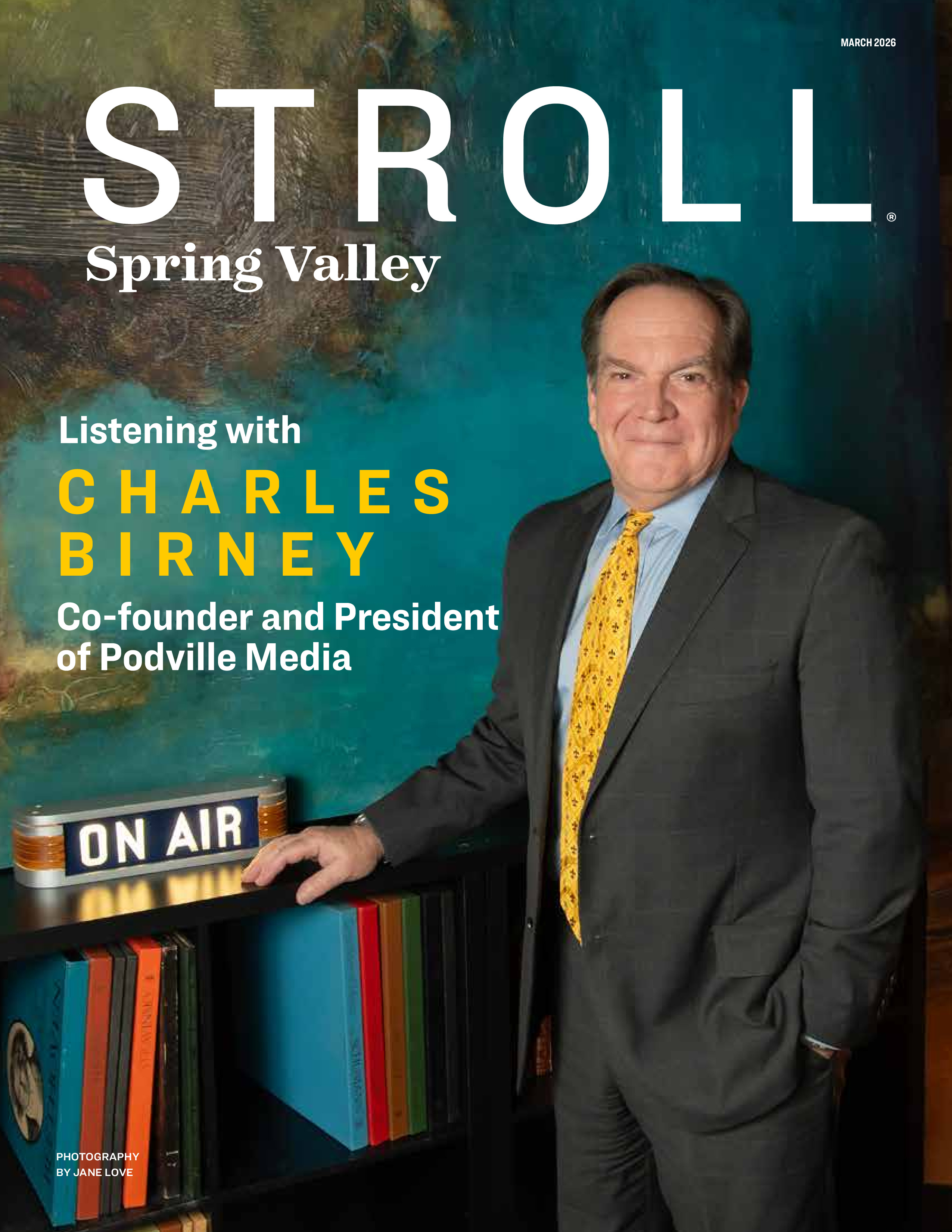 Stroll Spring Valley 2026-03-01