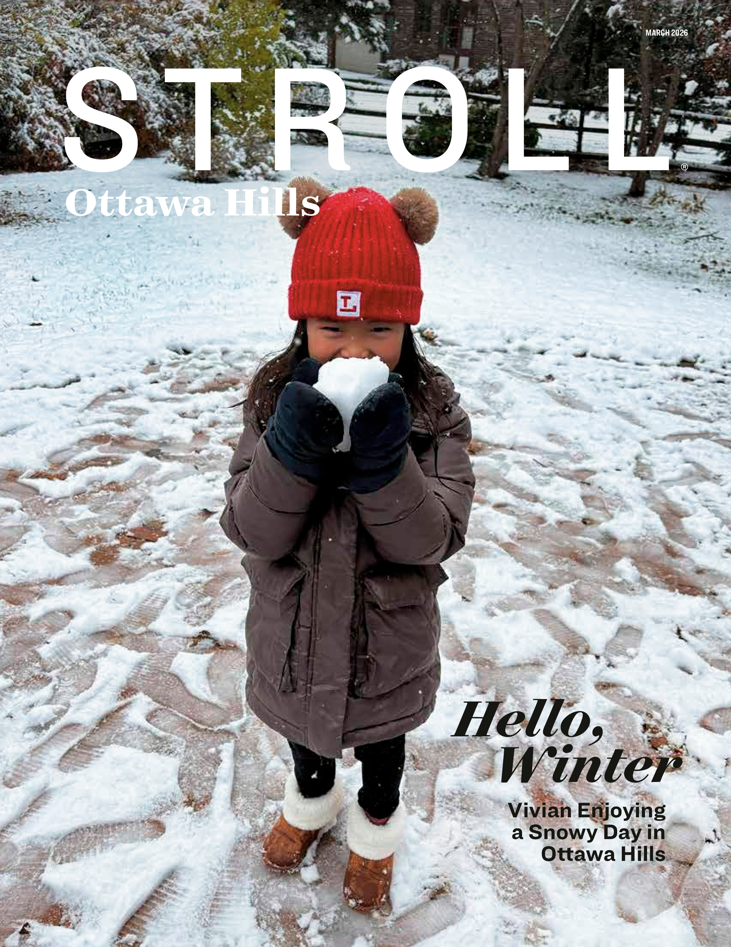 Stroll Ottawa Hills 2026-03-01