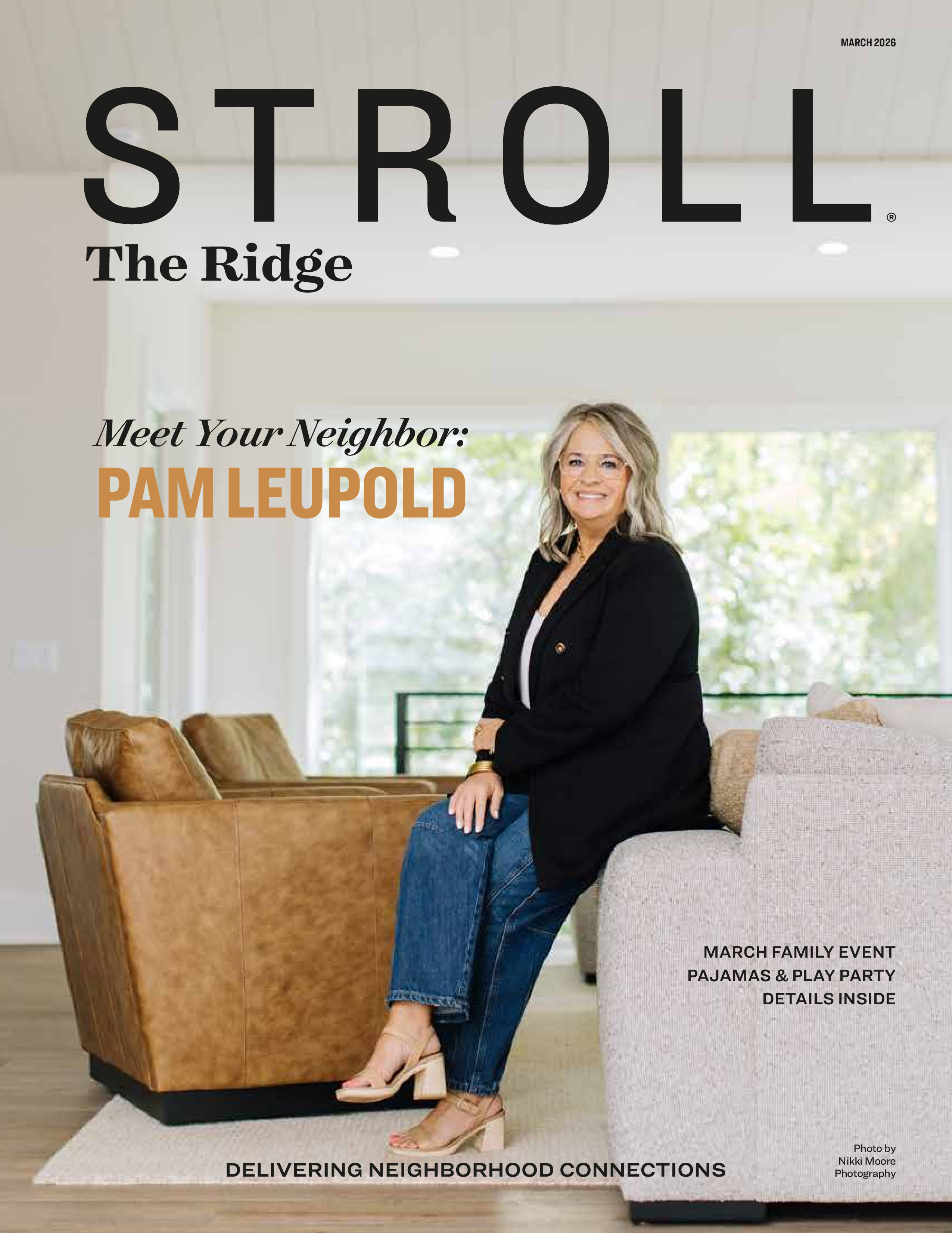 Stroll The Ridge 2026-03-01