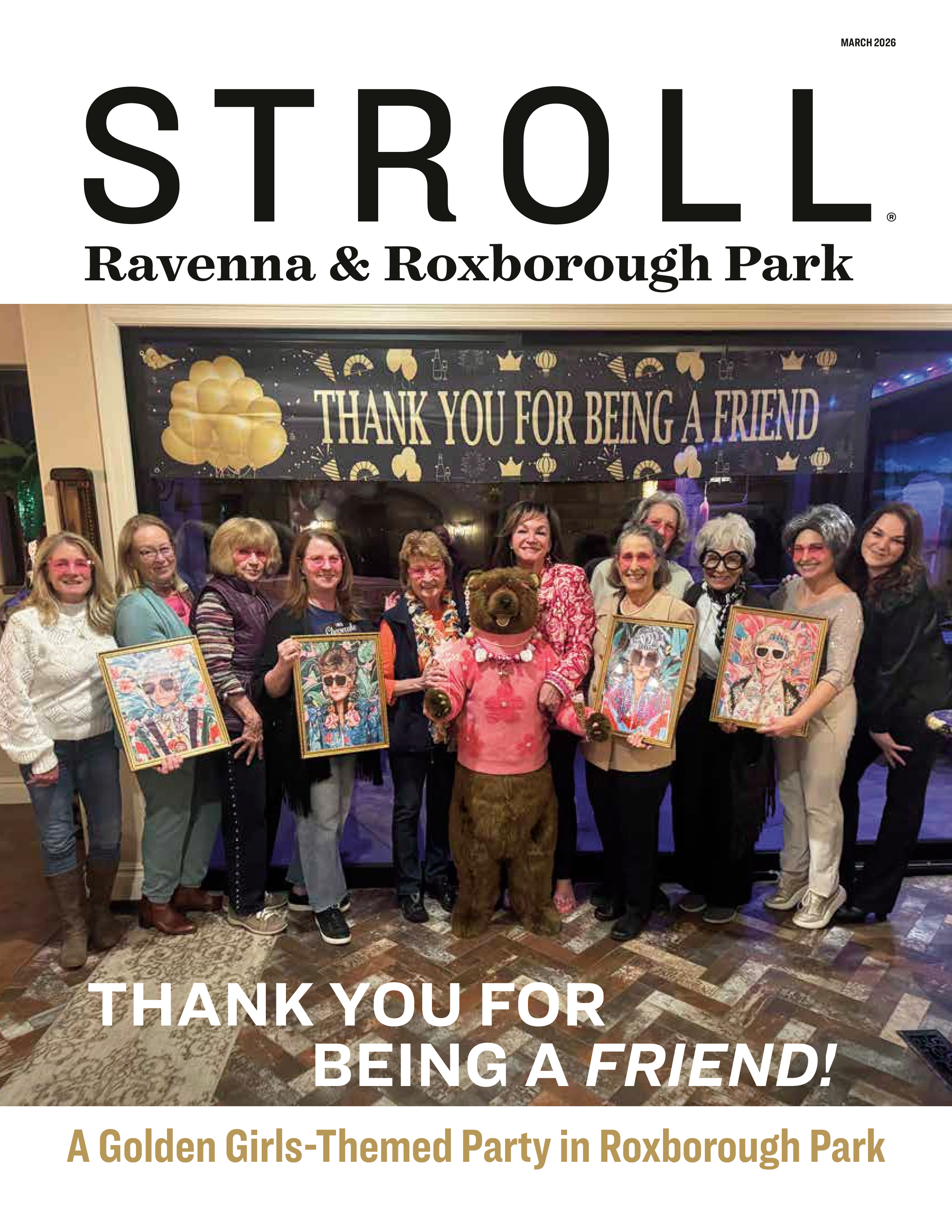 Stroll Ravenna & Roxborough Park 2026-03-01