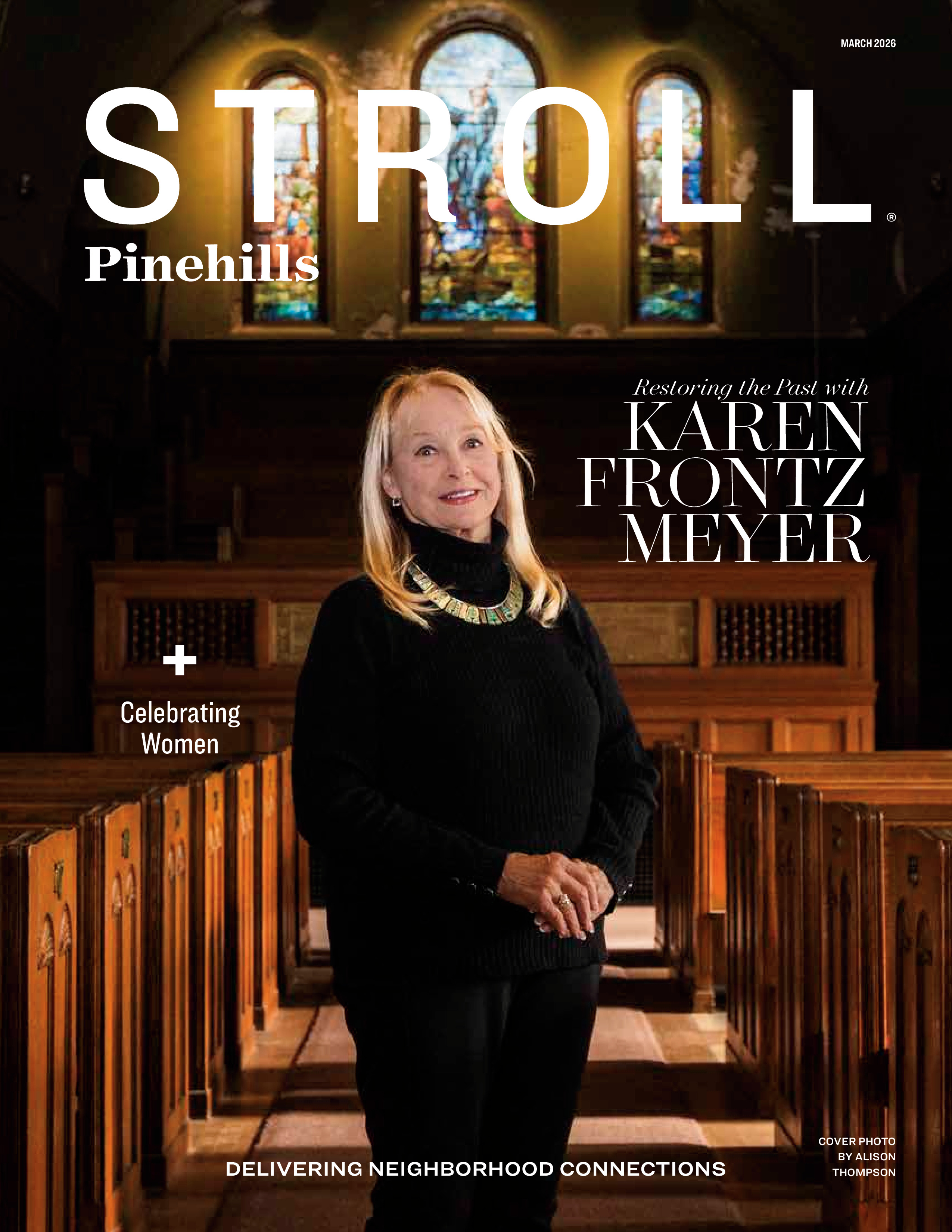 Stroll Pinehills 2026-03-01