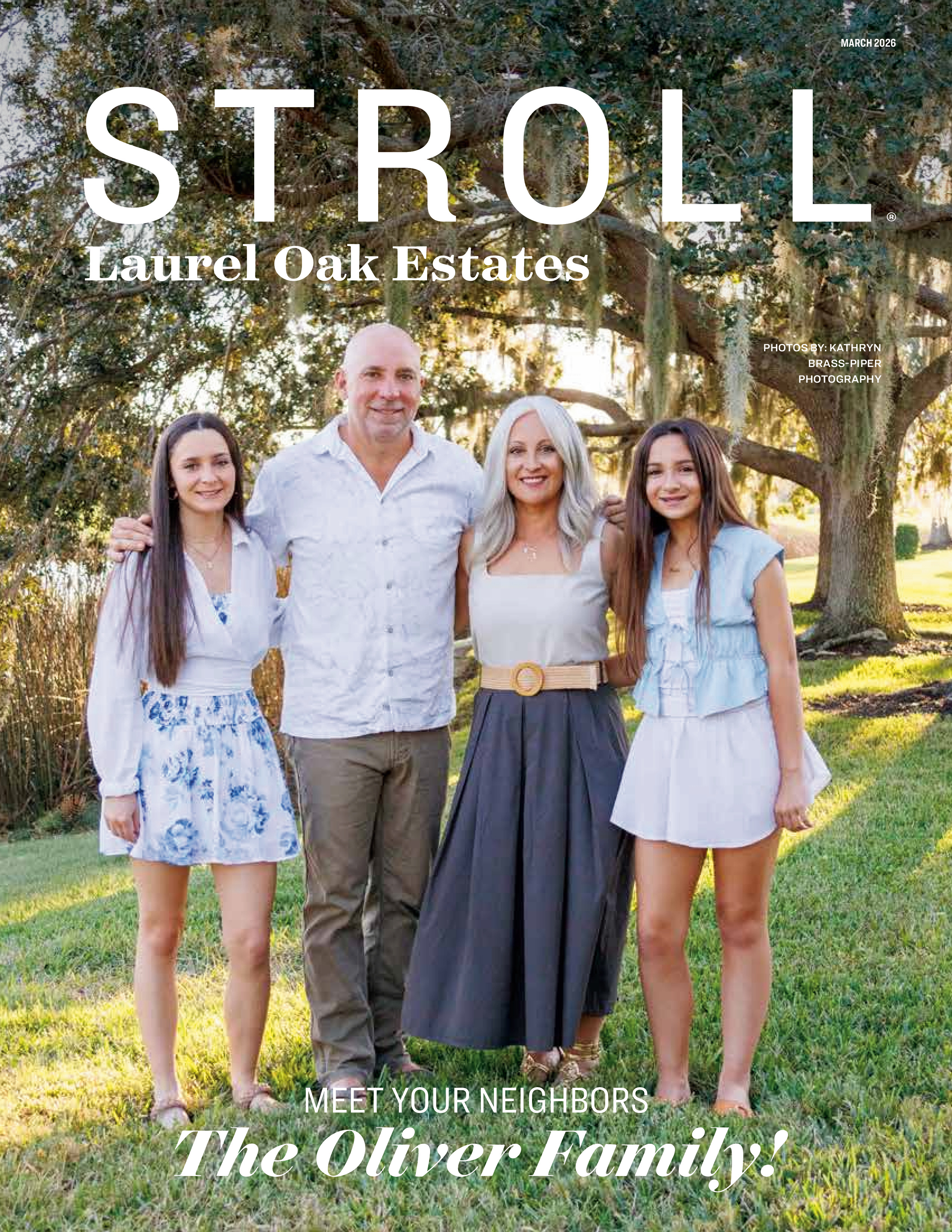 Stroll Laurel Oak Estates 2026-03-01