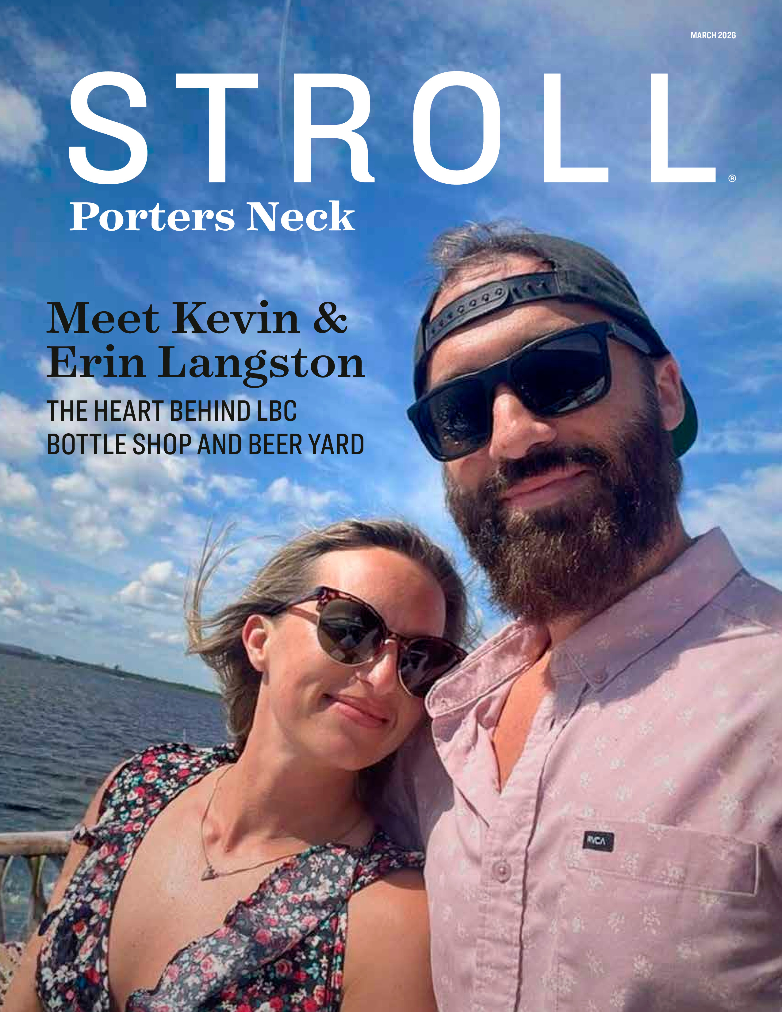 Stroll Porters Neck 2026-03-01