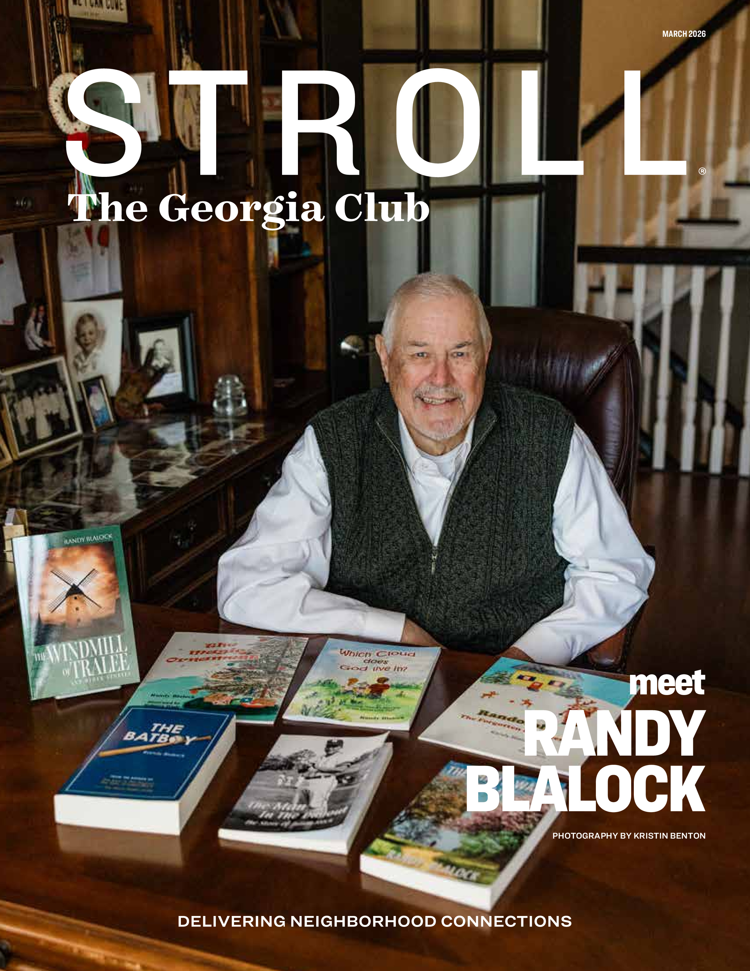 Stroll The Georgia Club 2026-03-01