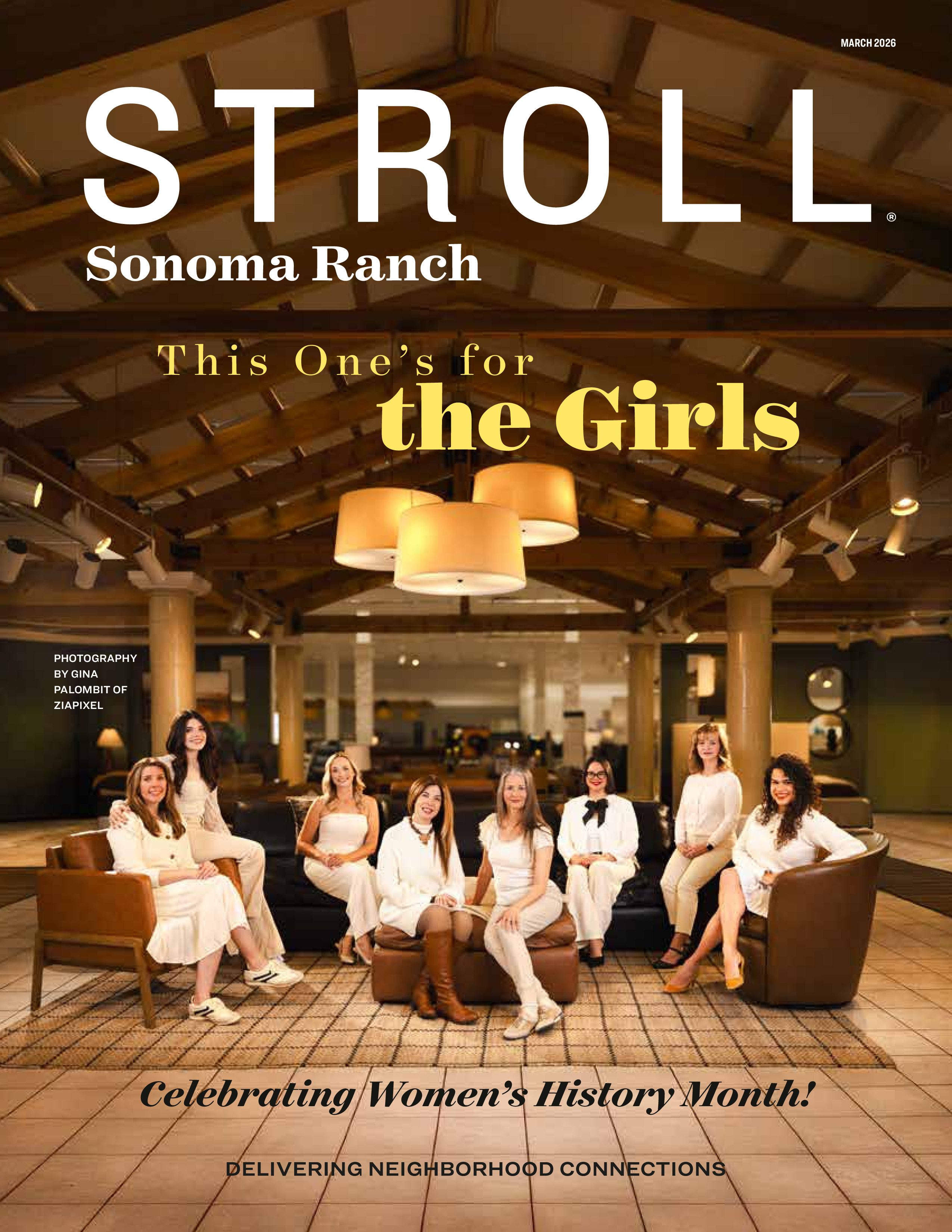 Stroll Sonoma Ranch 2026-03-01