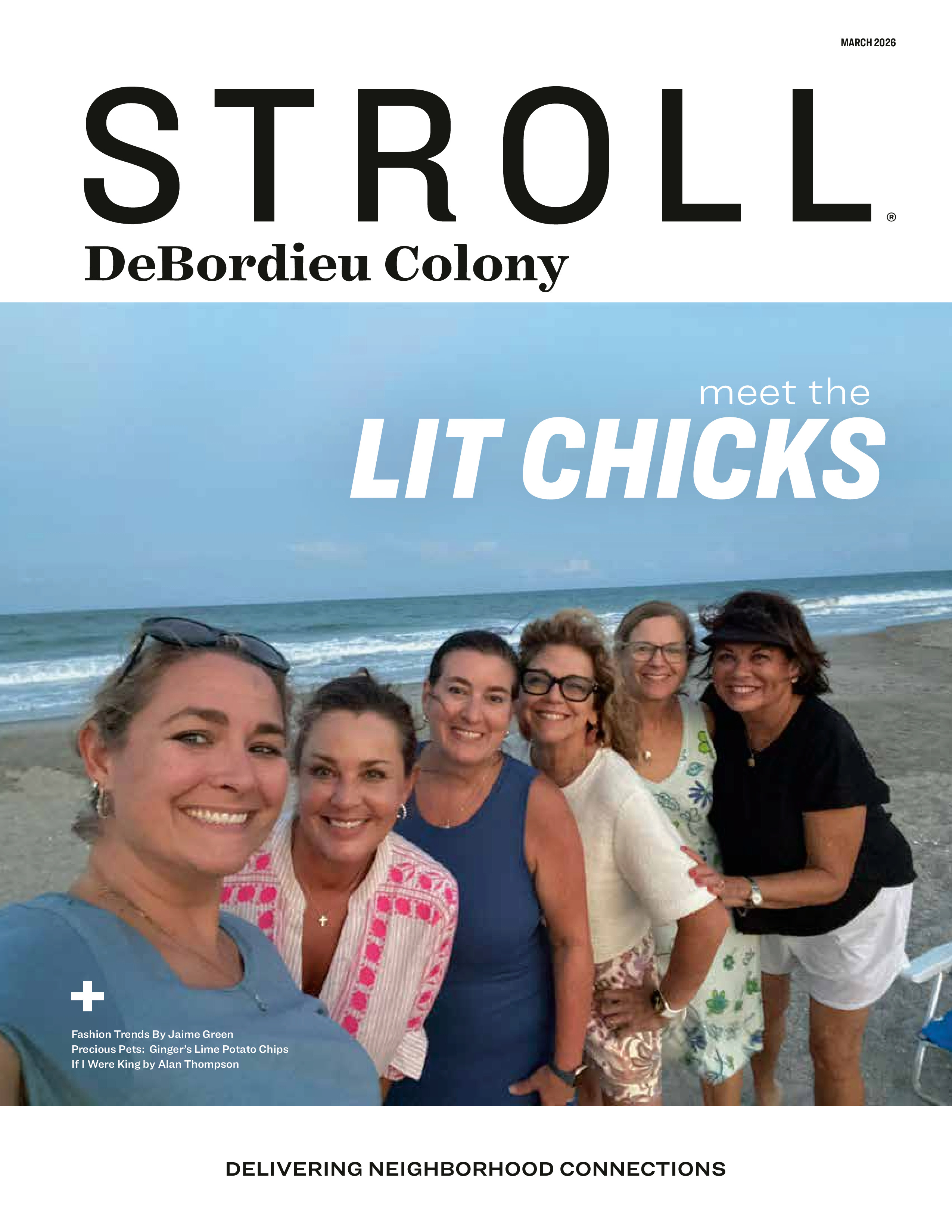 Stroll DeBordieu Colony 2026-03-01