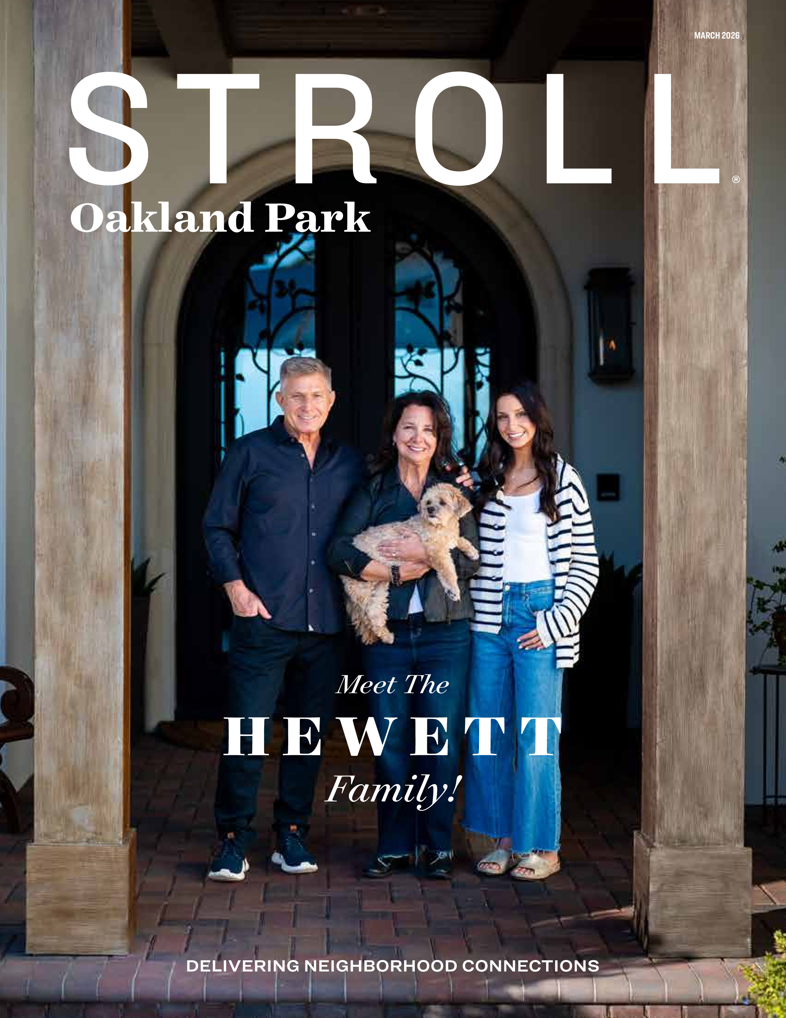 Stroll Oakland Park 2026-03-01