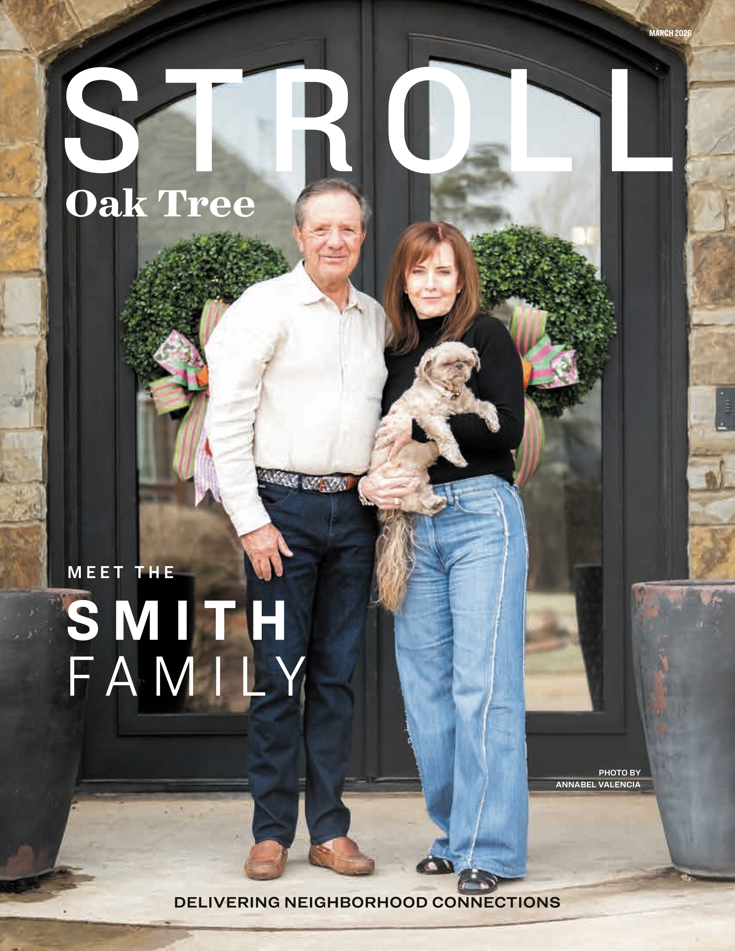 Stroll Oak Tree 2026-03-01