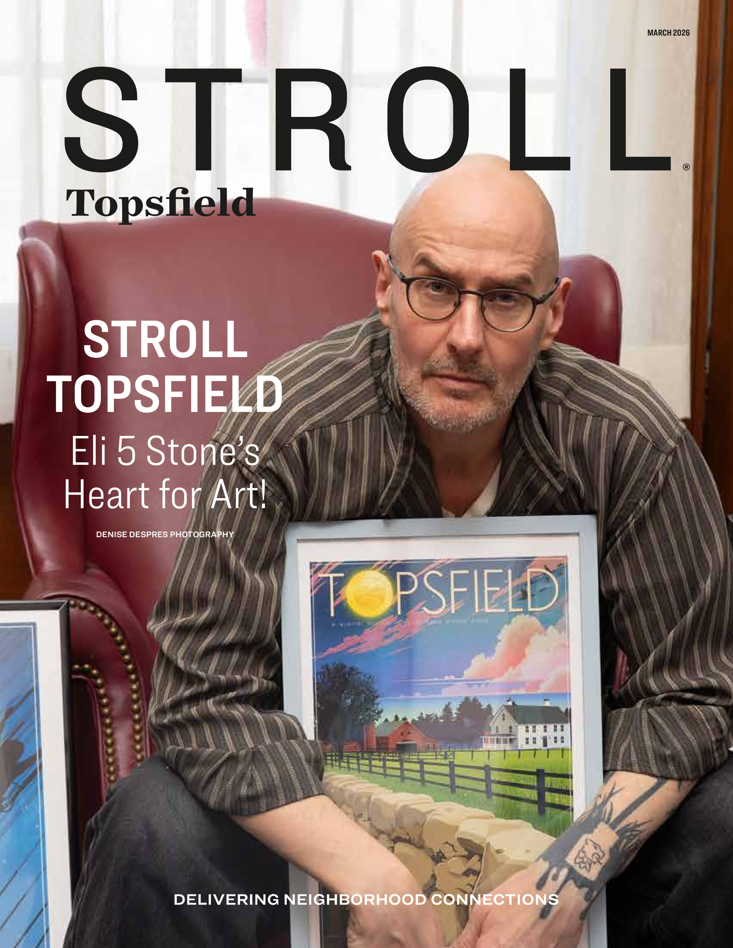 Stroll Topsfield 2026-03-01