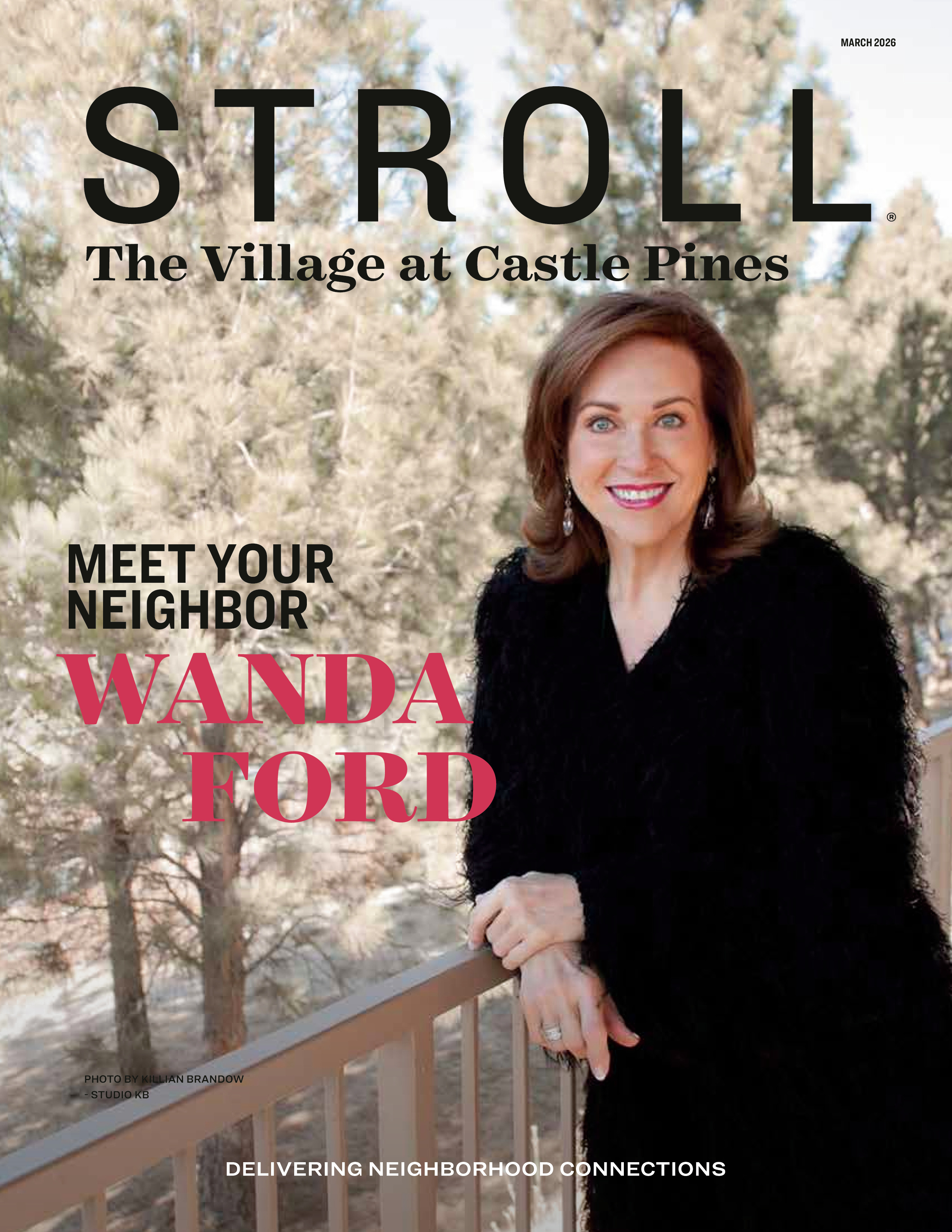 Stroll The Village at Castle Pines 2026-03-01