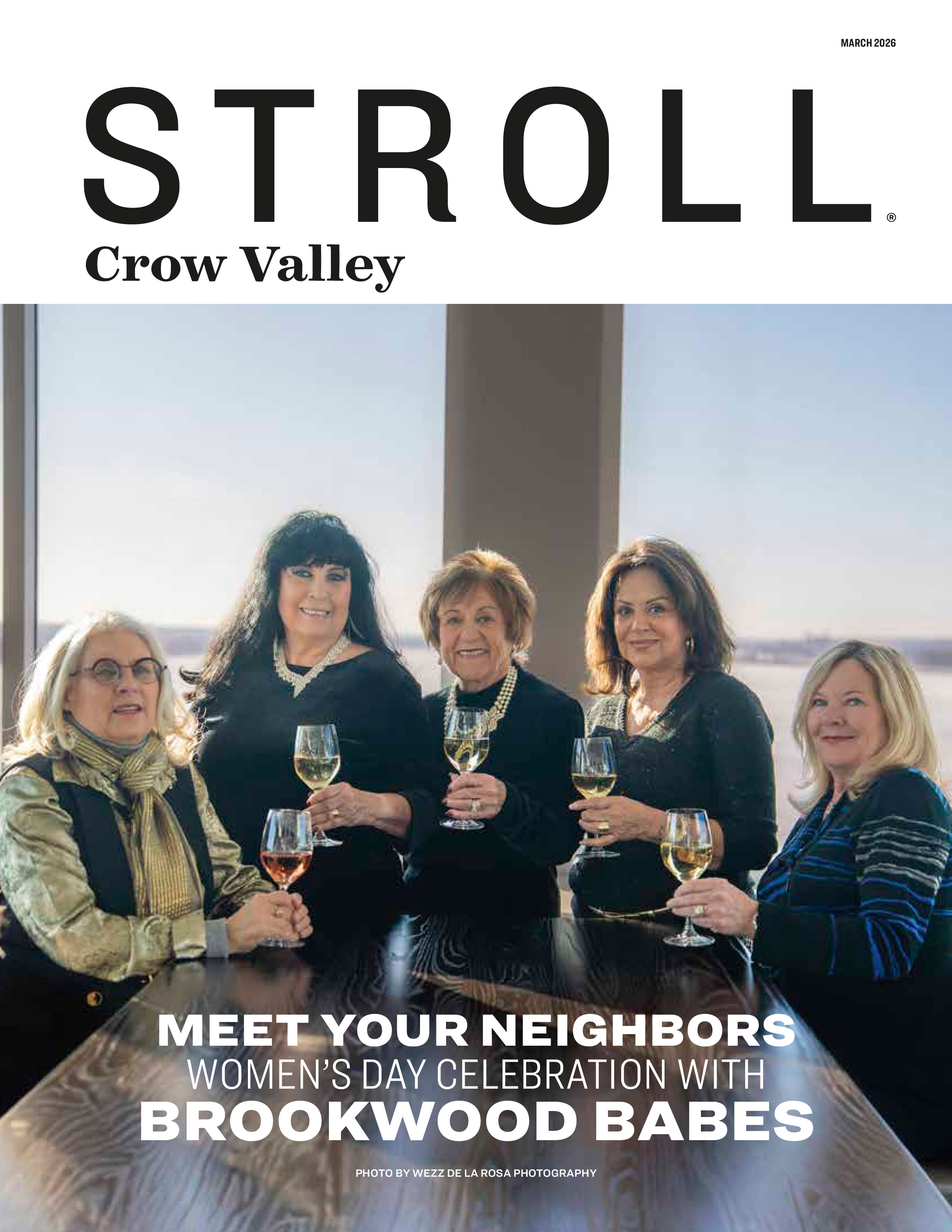 Stroll Crow Valley 2026-03-01