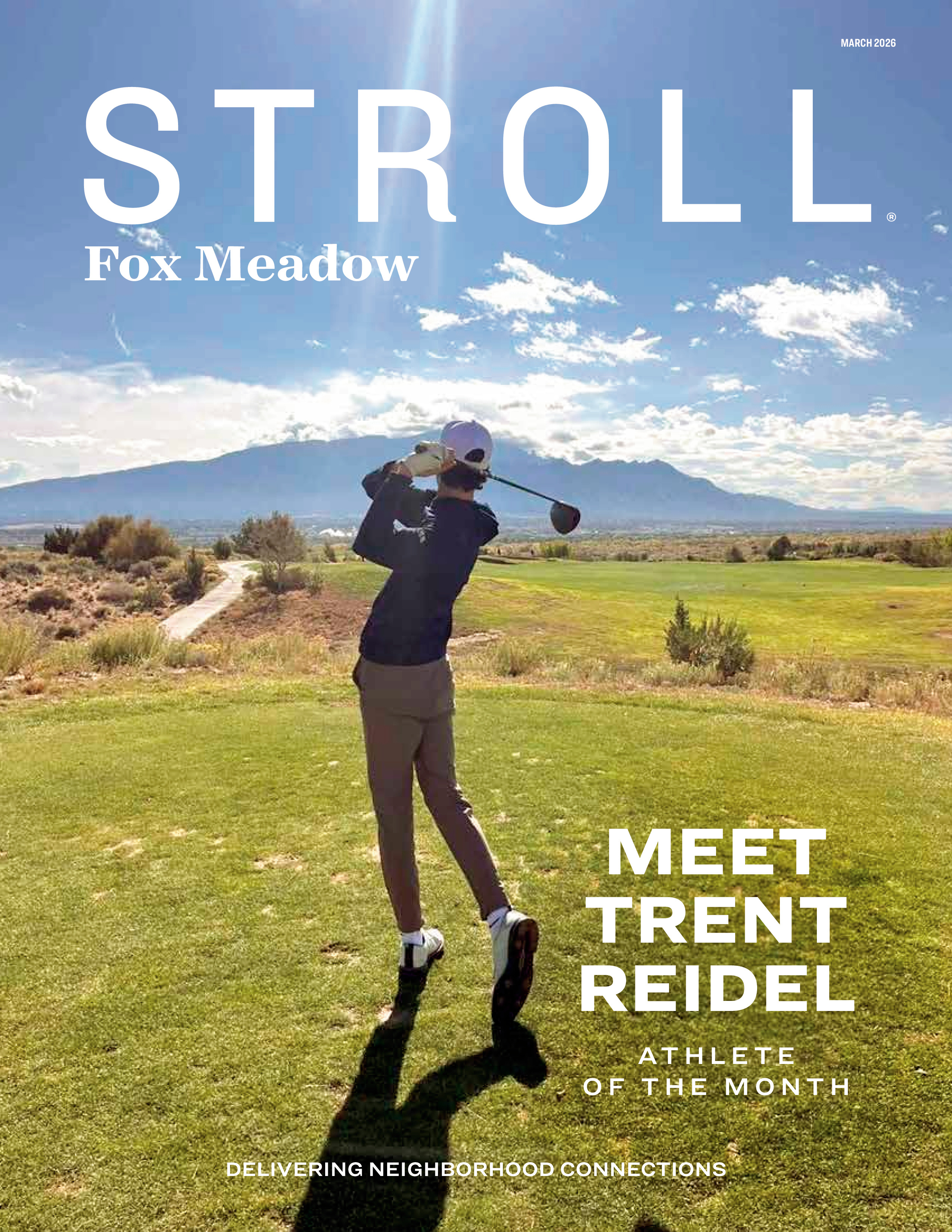 Stroll Fox Meadow 2026-03-01