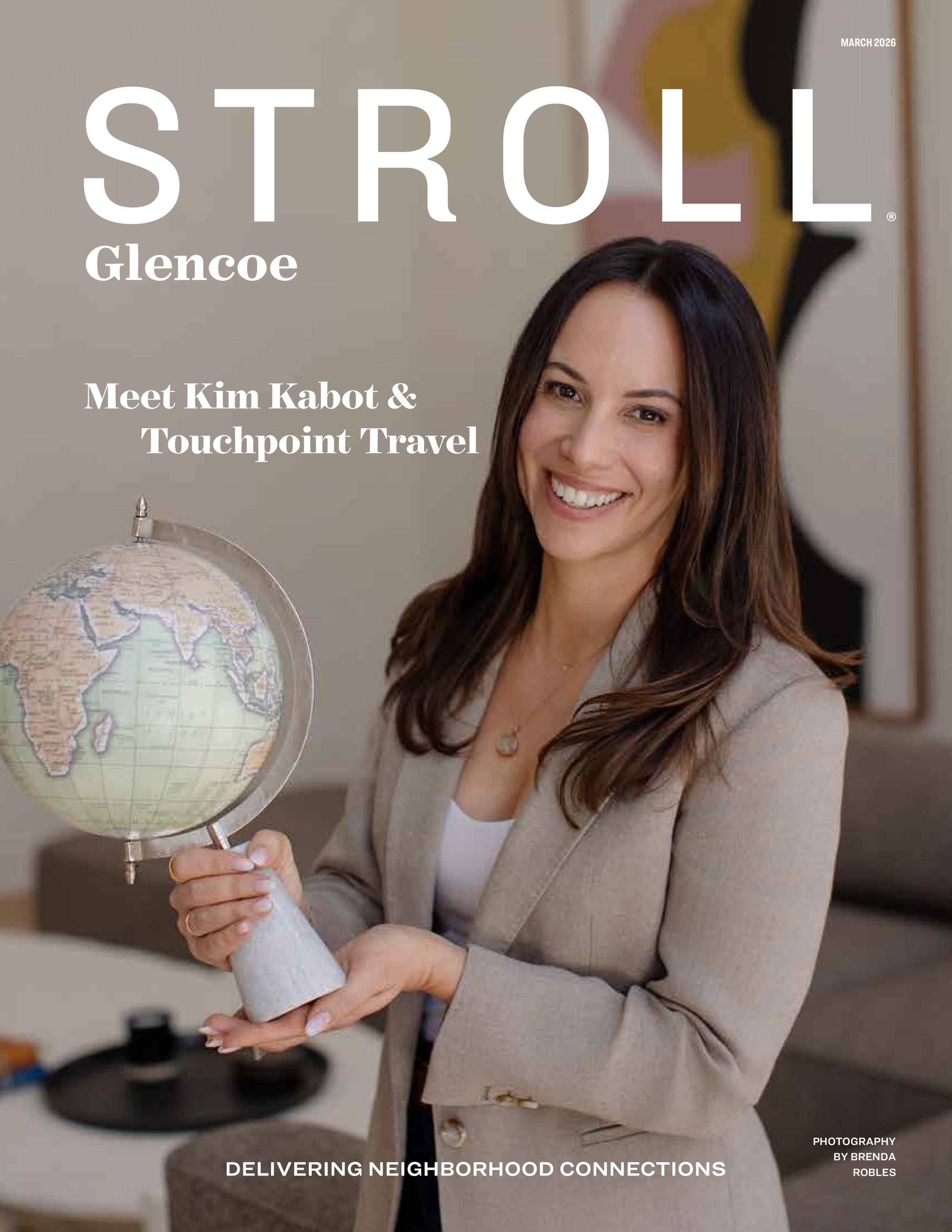 Stroll Glencoe 2026-03-01