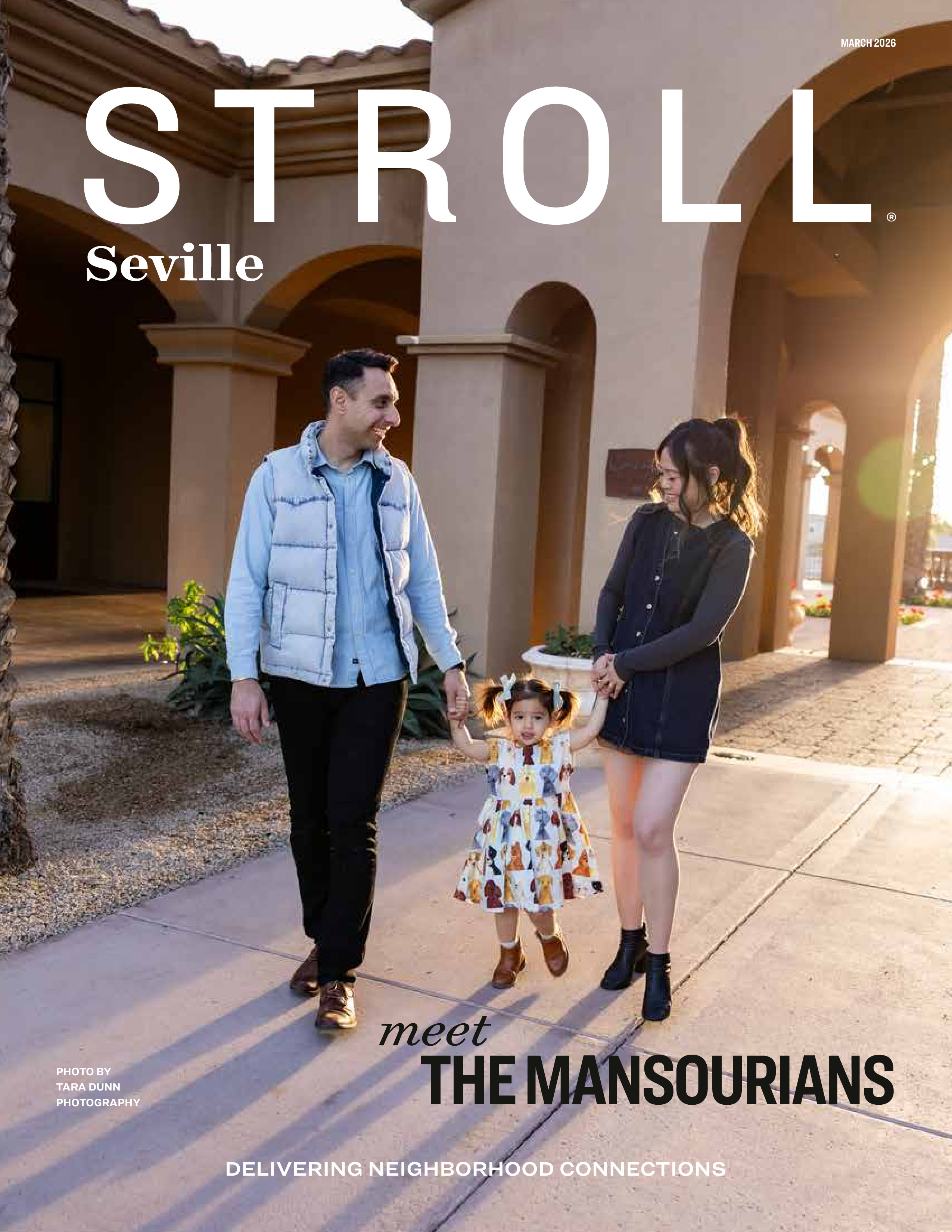 Stroll Seville 2026-03-01