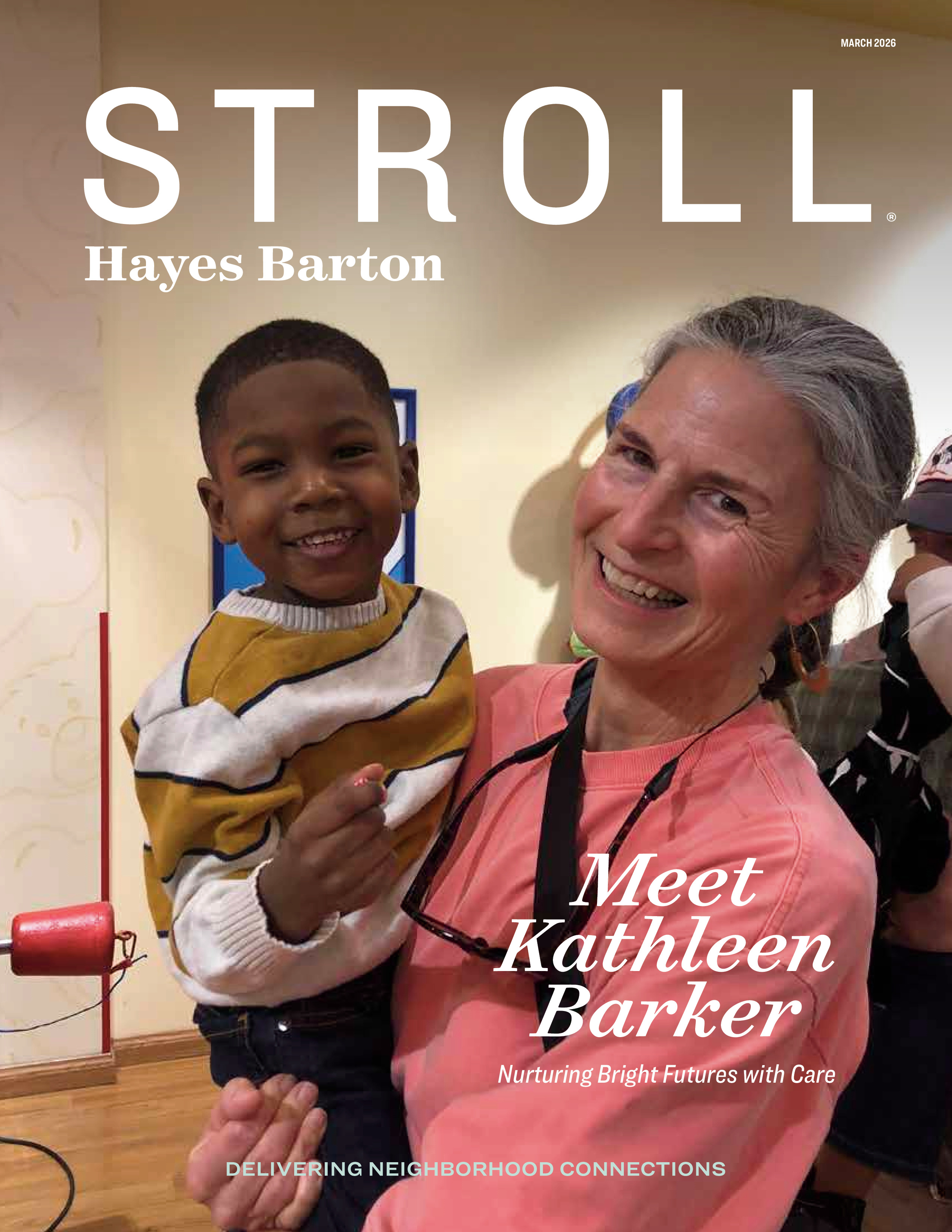 Stroll Hayes Barton 2026-03-01