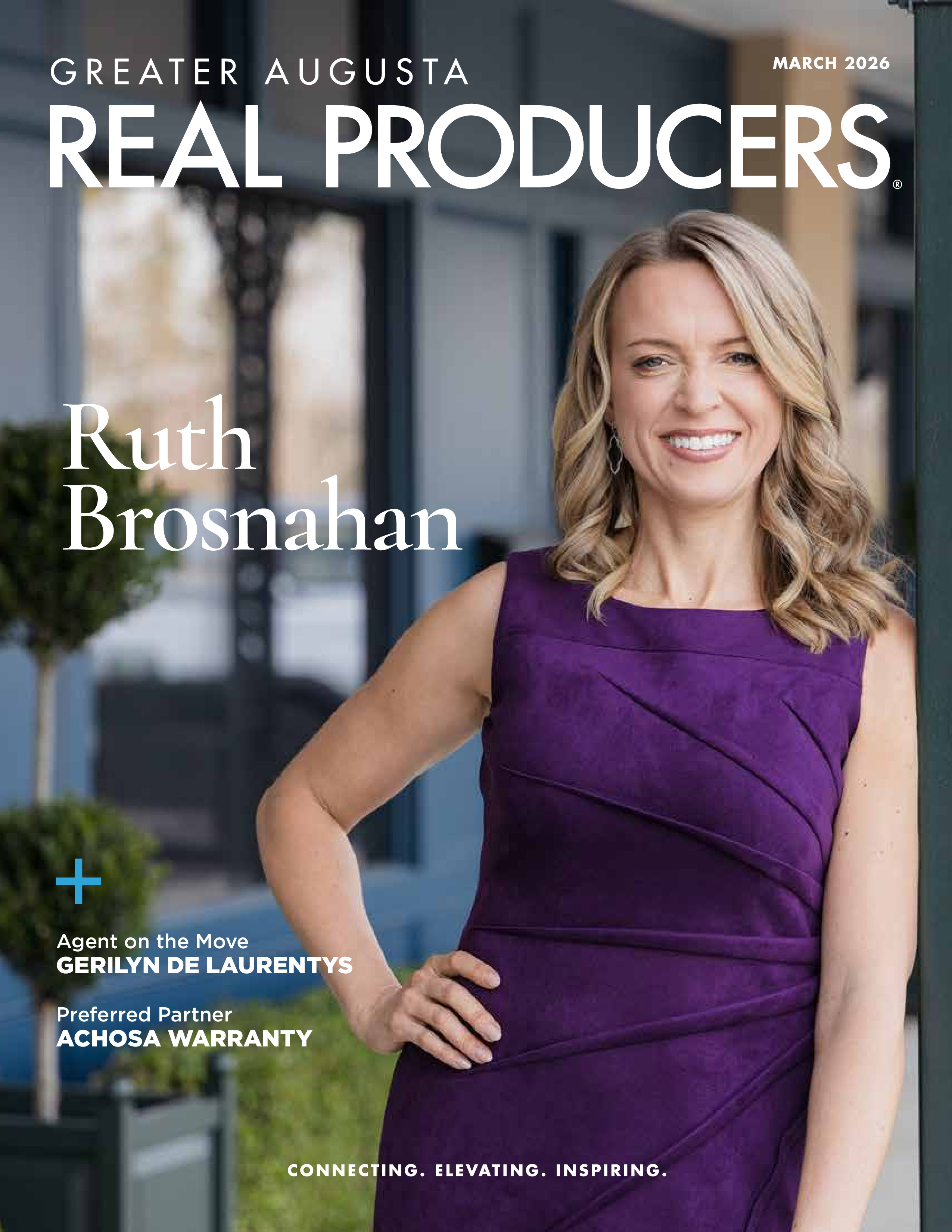 Greater Augusta Real Producers 2026-03-01