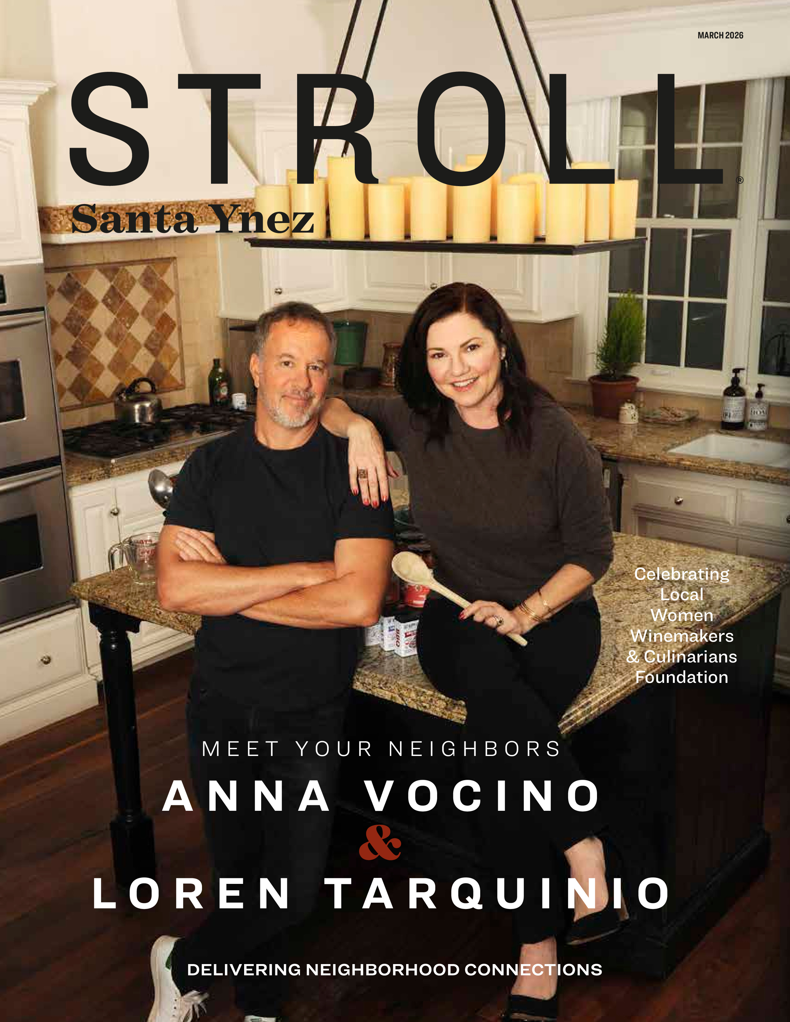 Stroll Santa Ynez 2026-03-01