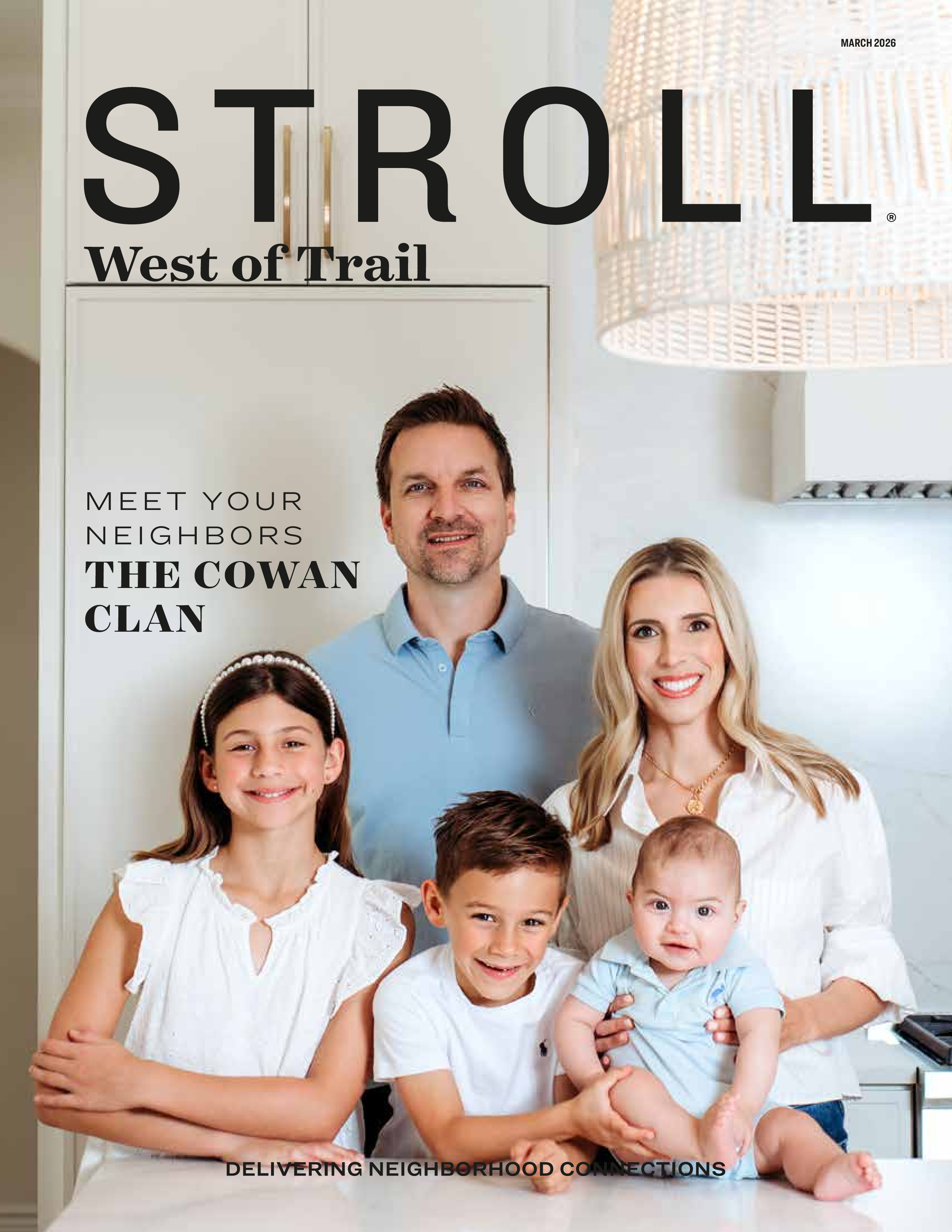 Stroll West of Trail 2026-03-01