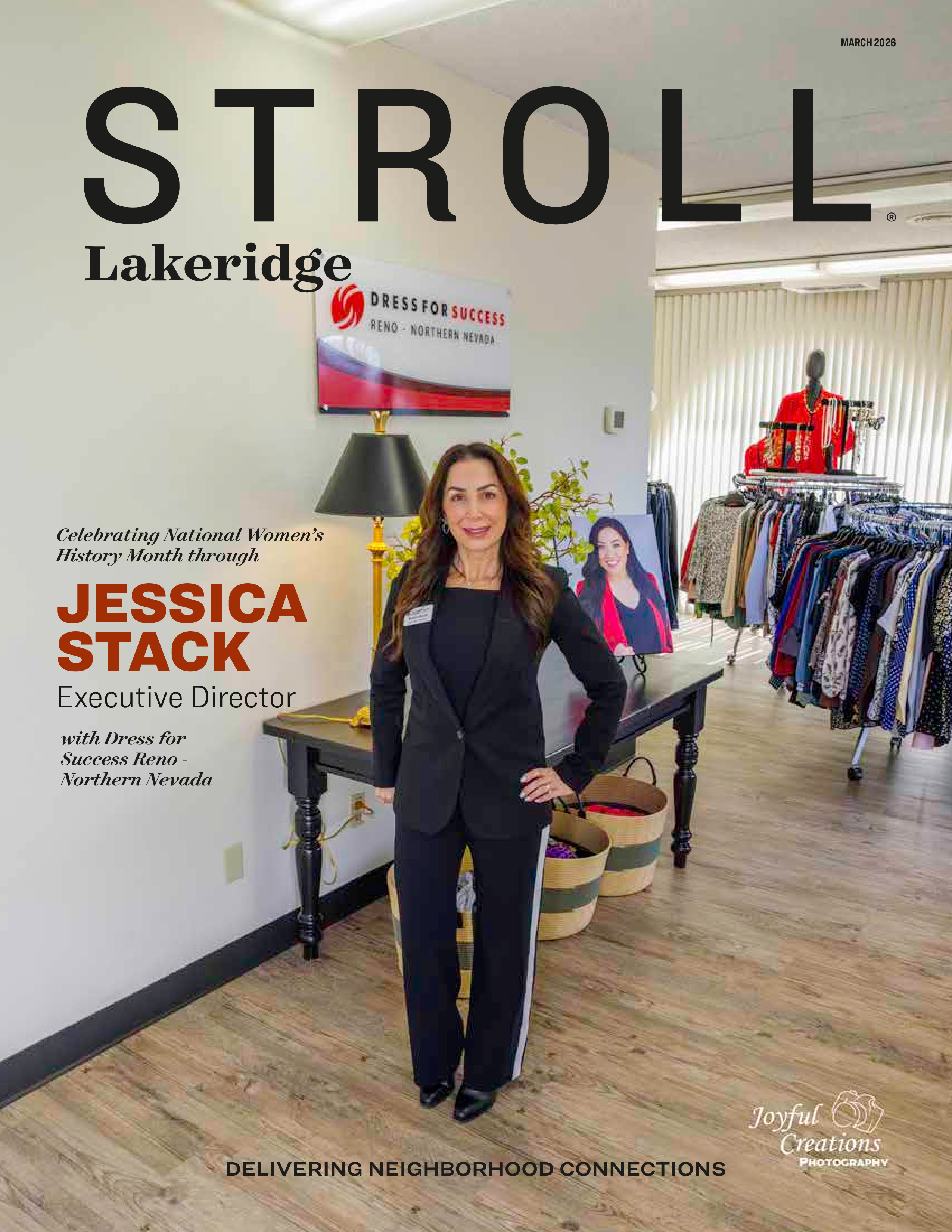 Stroll Lakeridge 2026-03-01