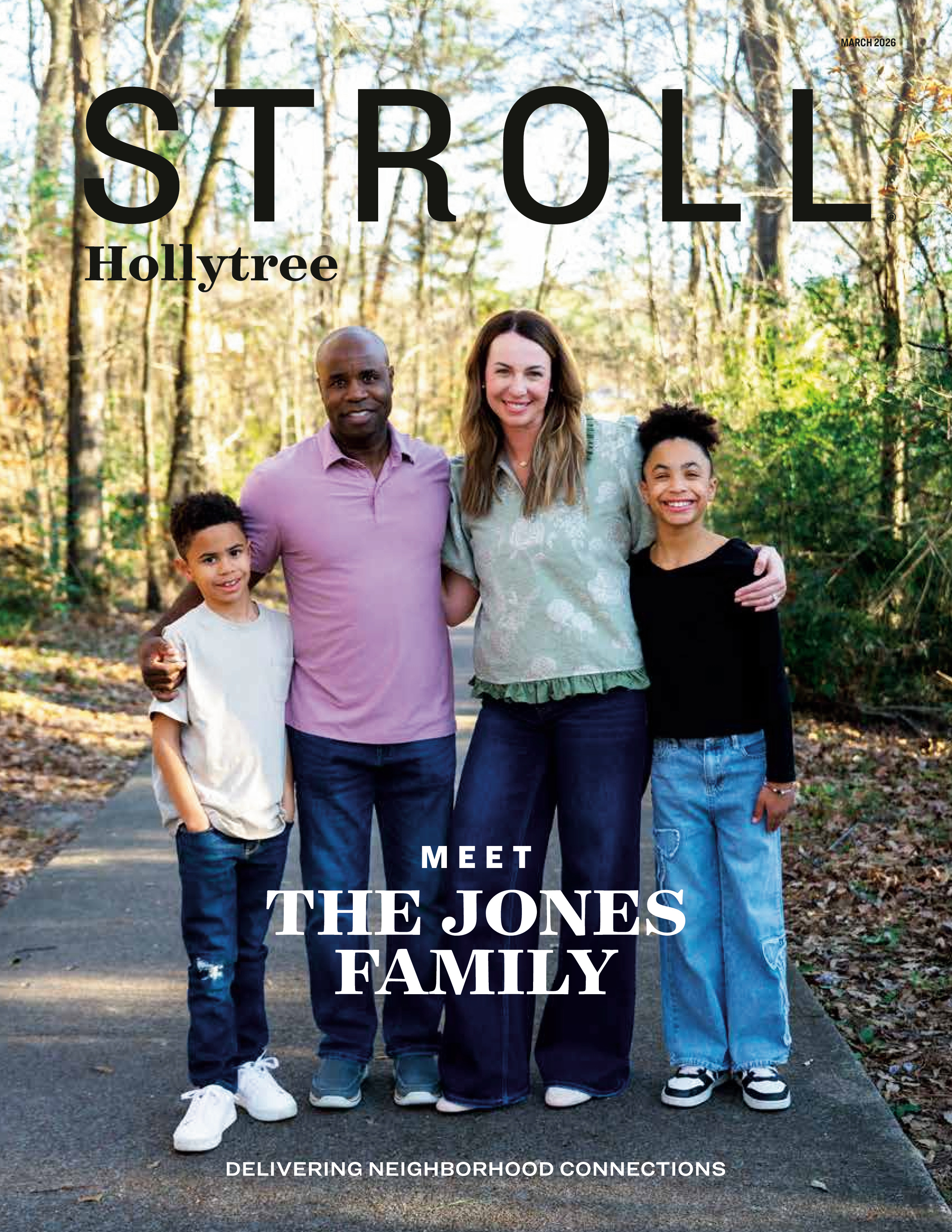 Stroll Hollytree 2026-03-01