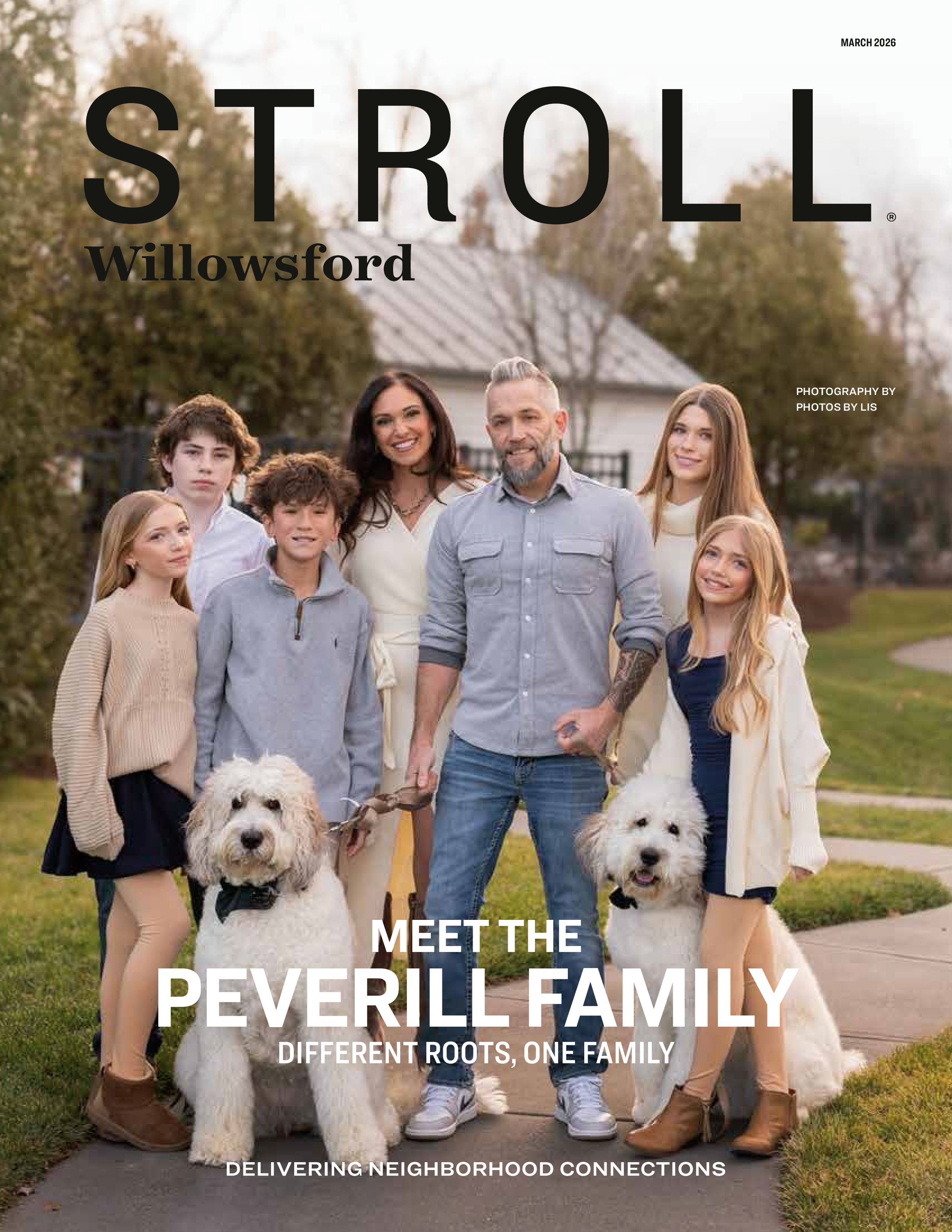 Stroll Willowsford 2026-03-01