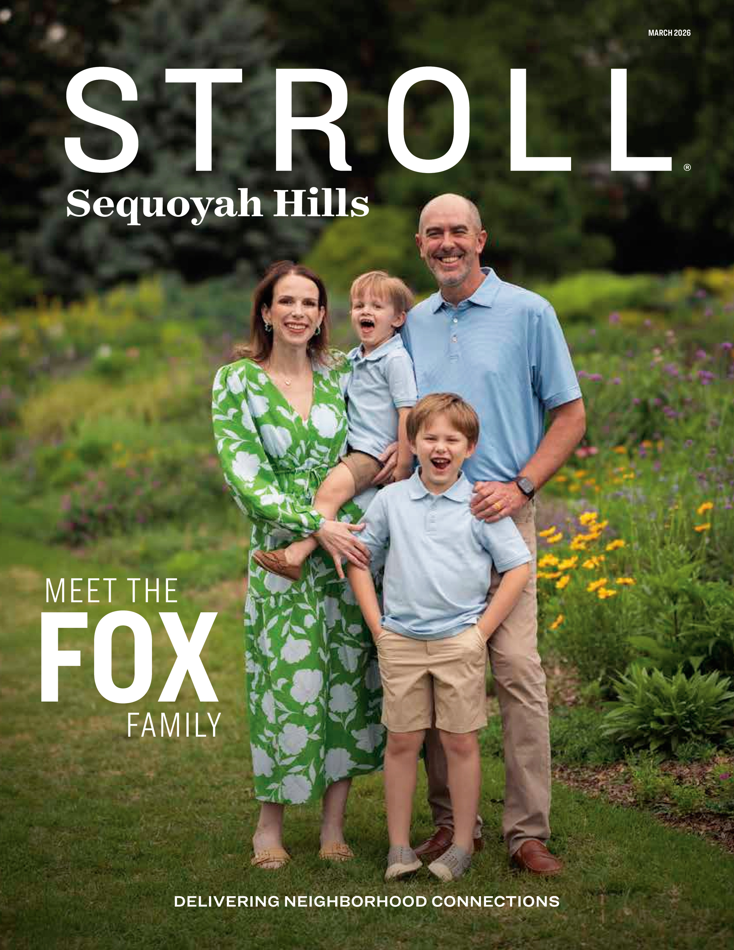 Stroll Sequoyah Hills 2026-03-01