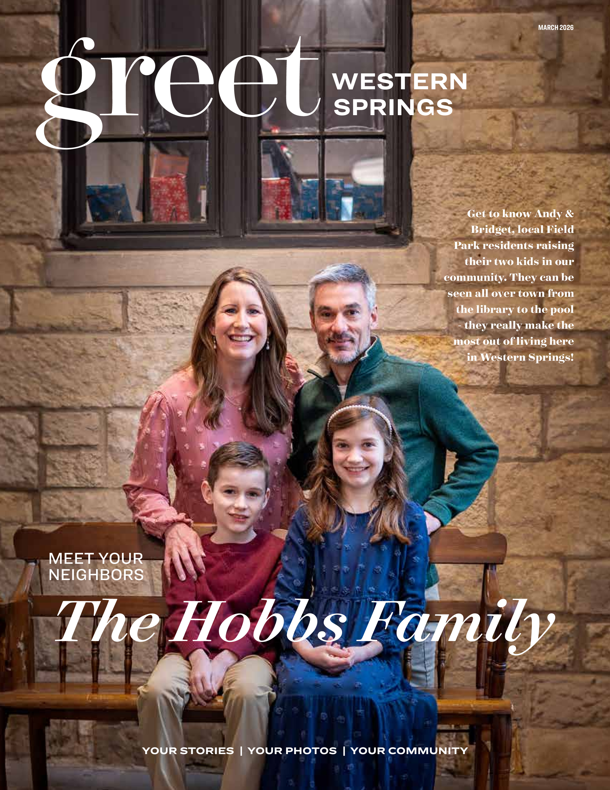 Greet Western Springs 2026-03-01