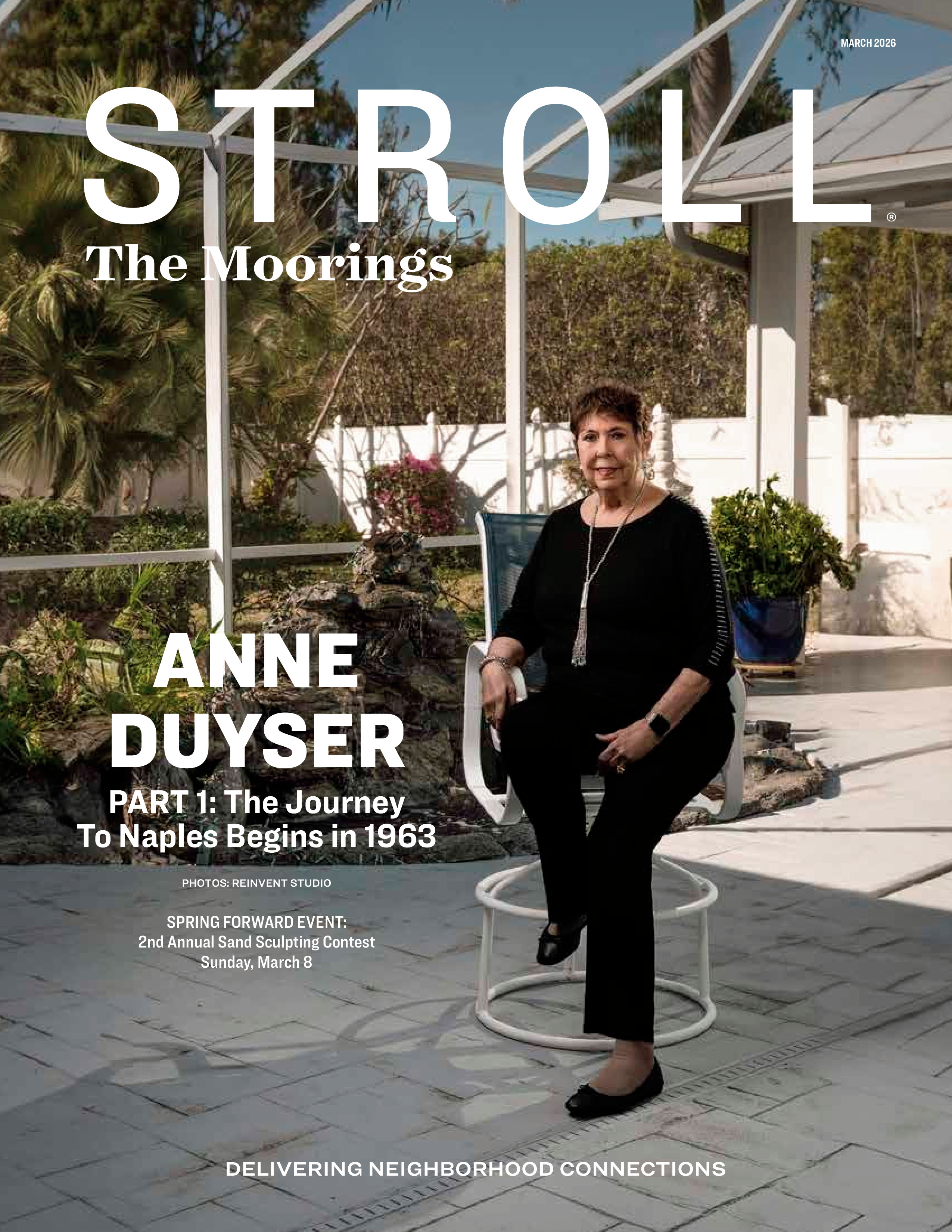 Stroll The Moorings 2026-03-01