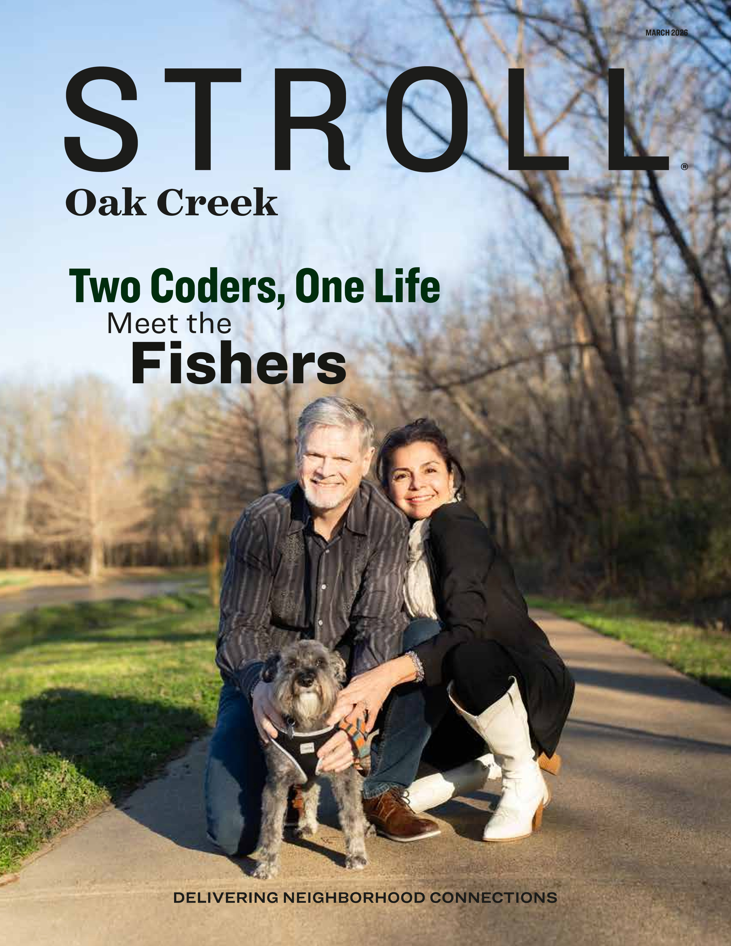 Stroll Oak Creek 2026-03-01