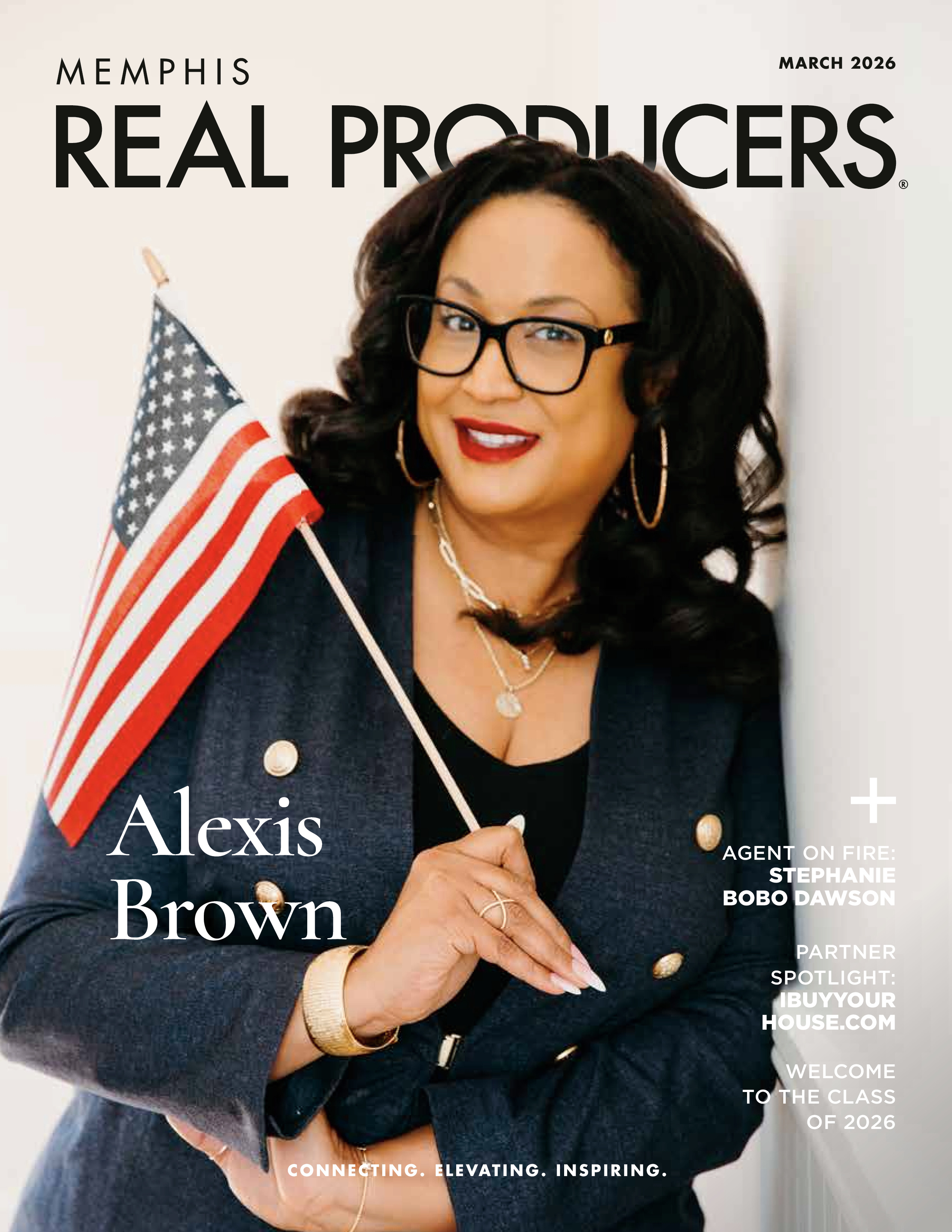 Memphis Real Producers 2026-03-01