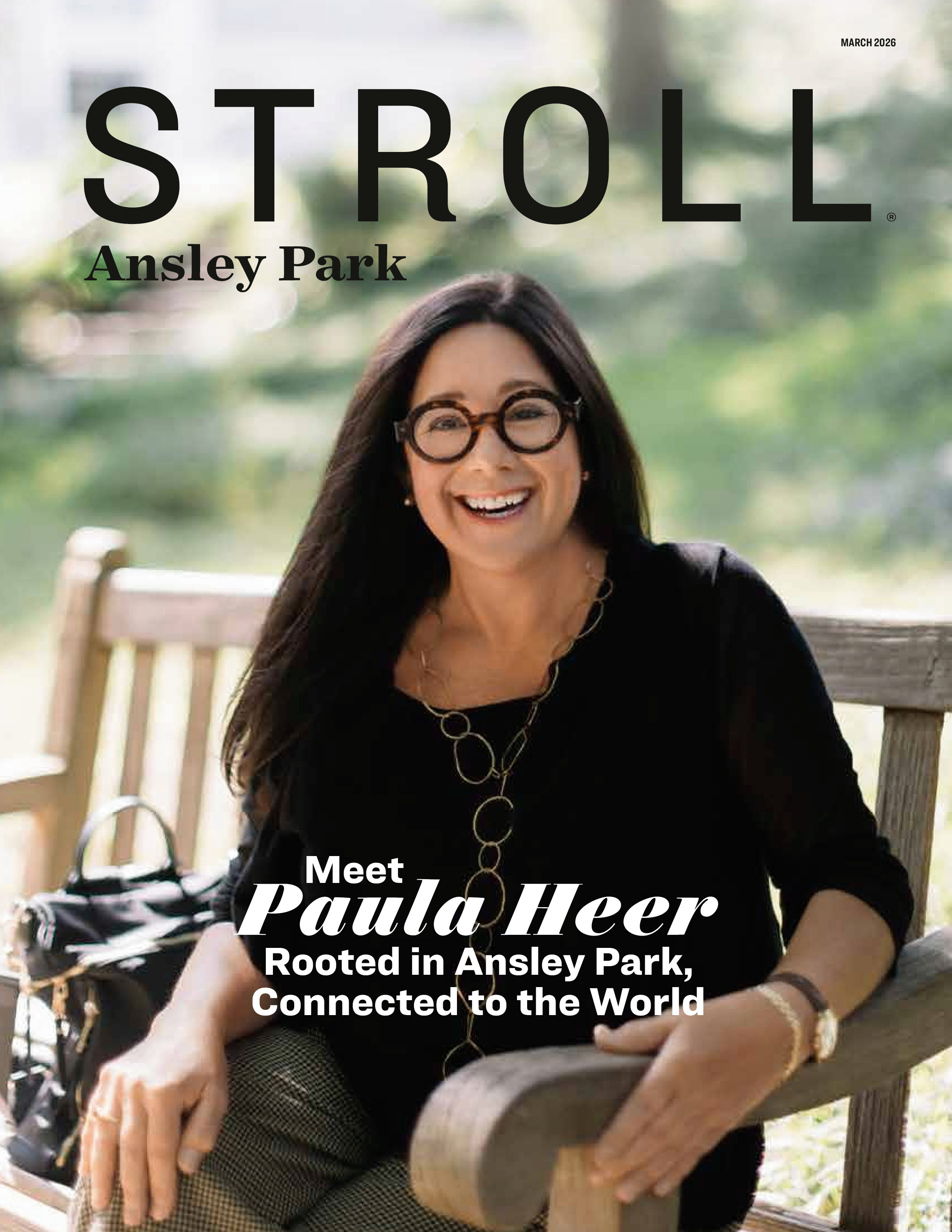 Stroll Ansley Park 2026-03-01