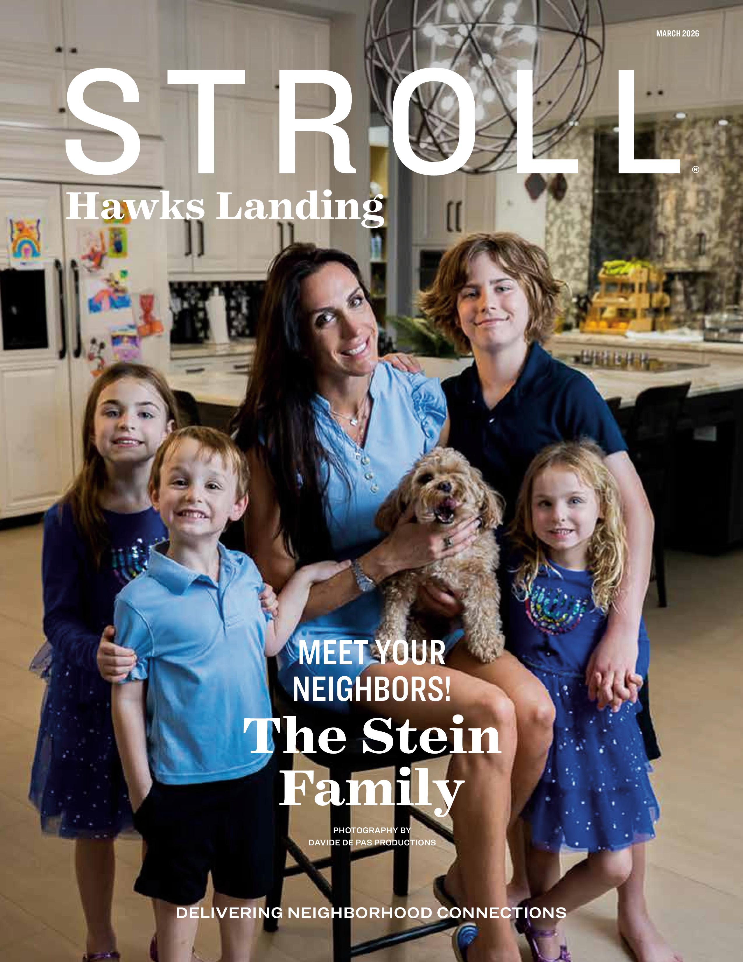 Stroll Hawks Landing 2026-03-01