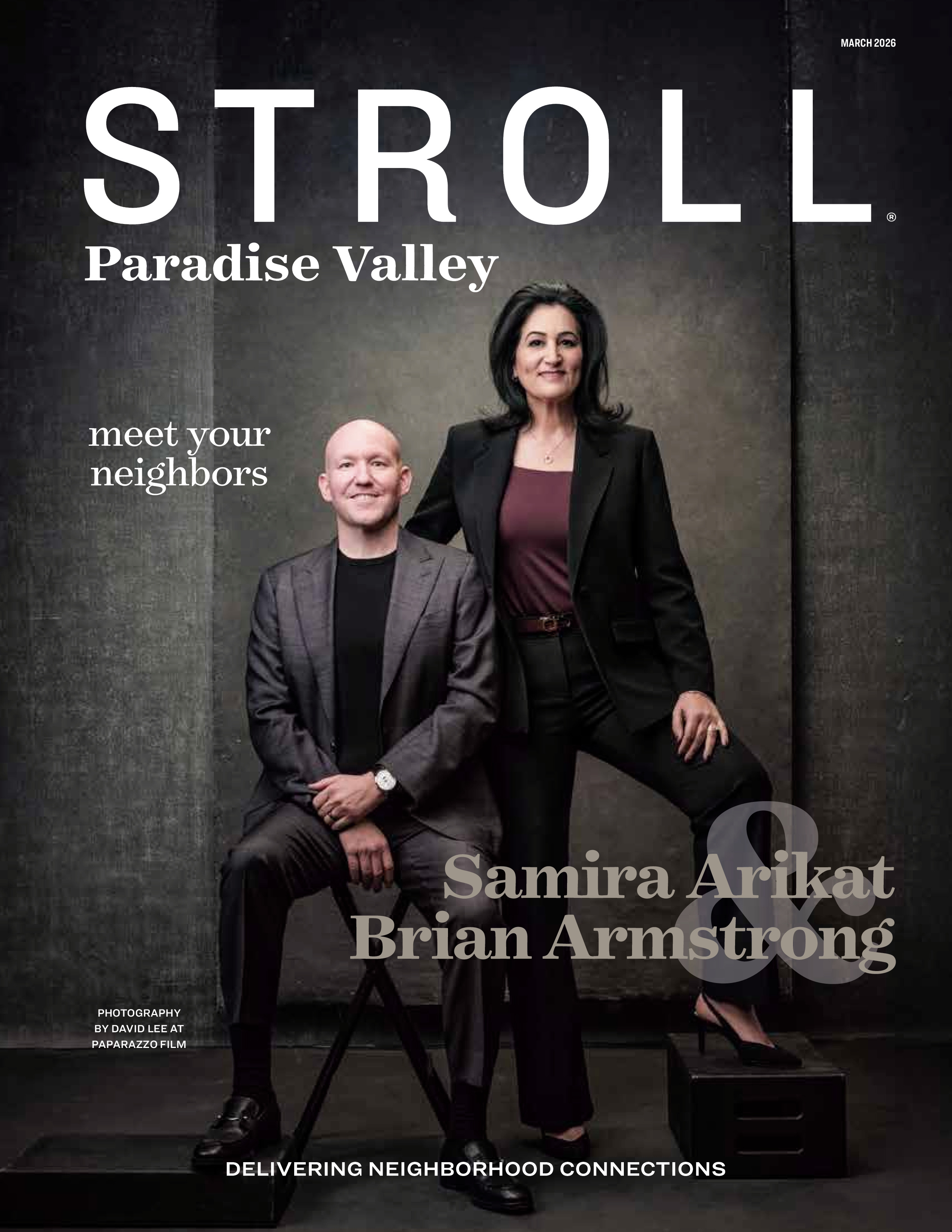 Stroll Paradise Valley 2026-03-01