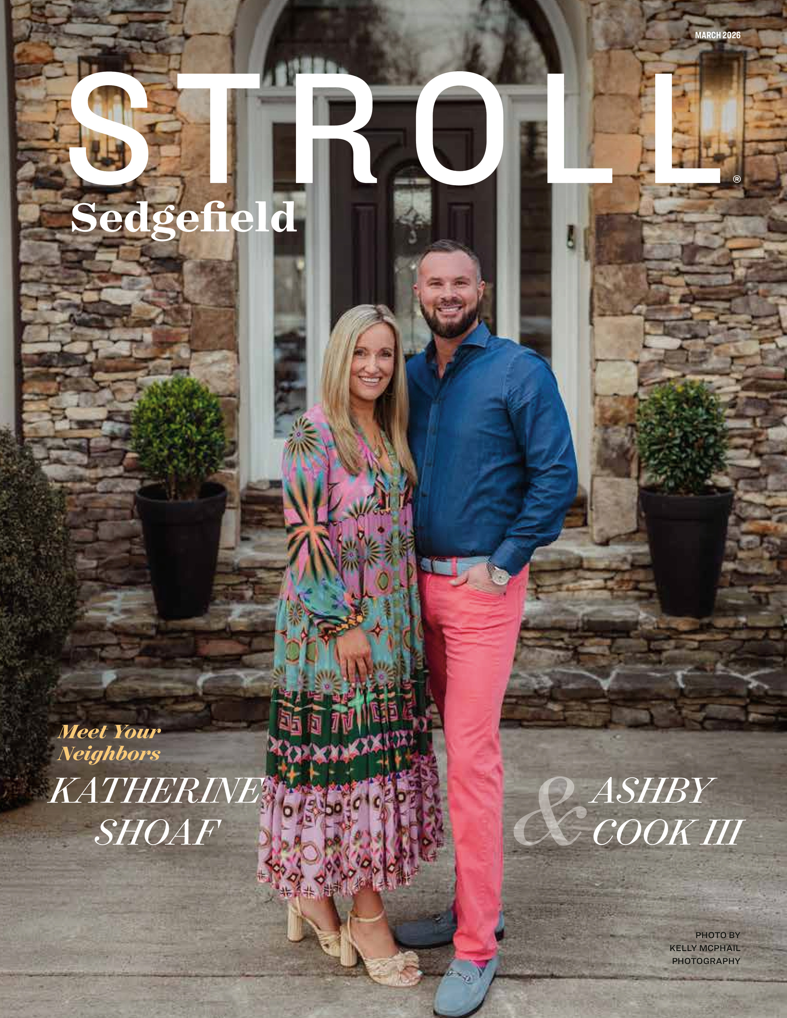 Stroll Sedgefield 2026-03-01