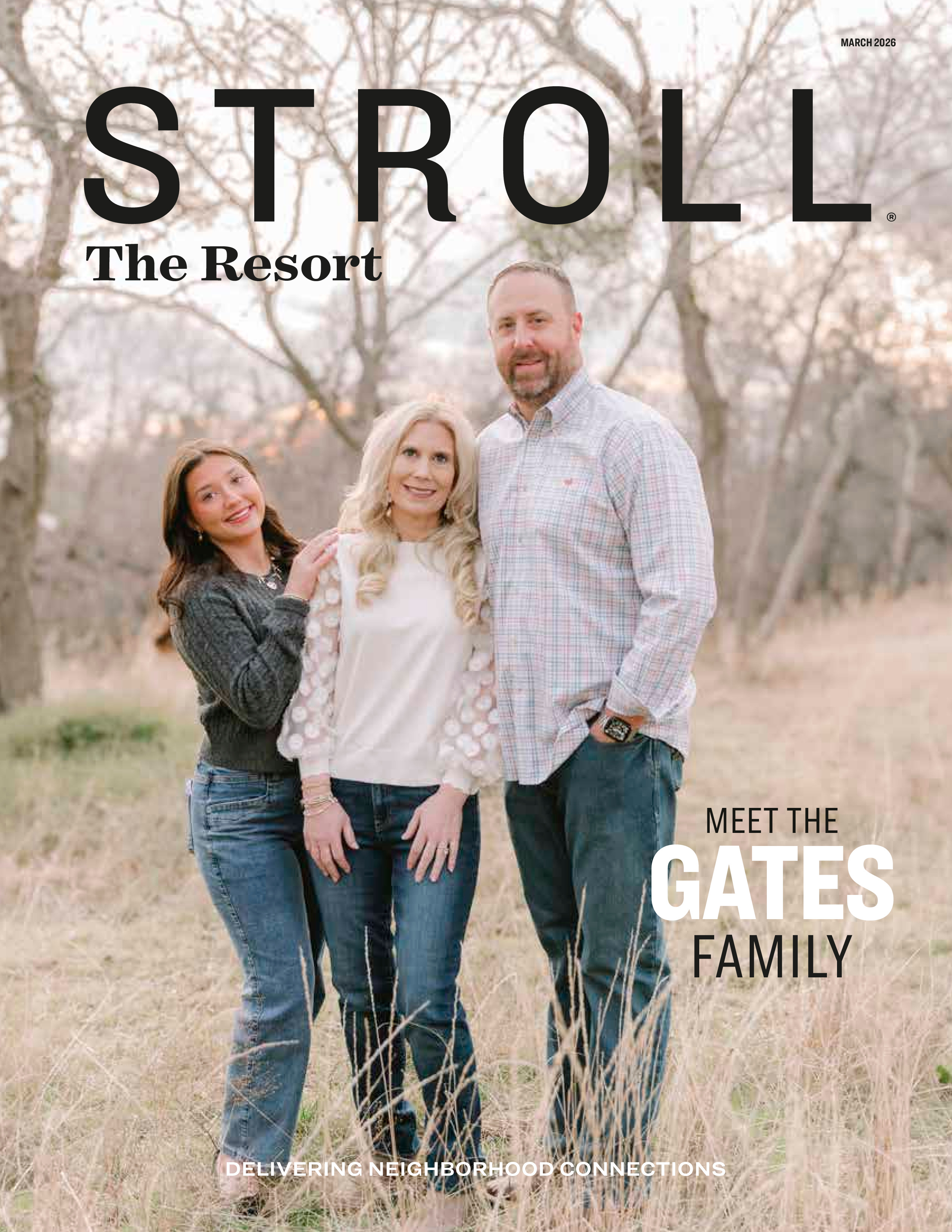 Stroll The Resort 2026-03-01