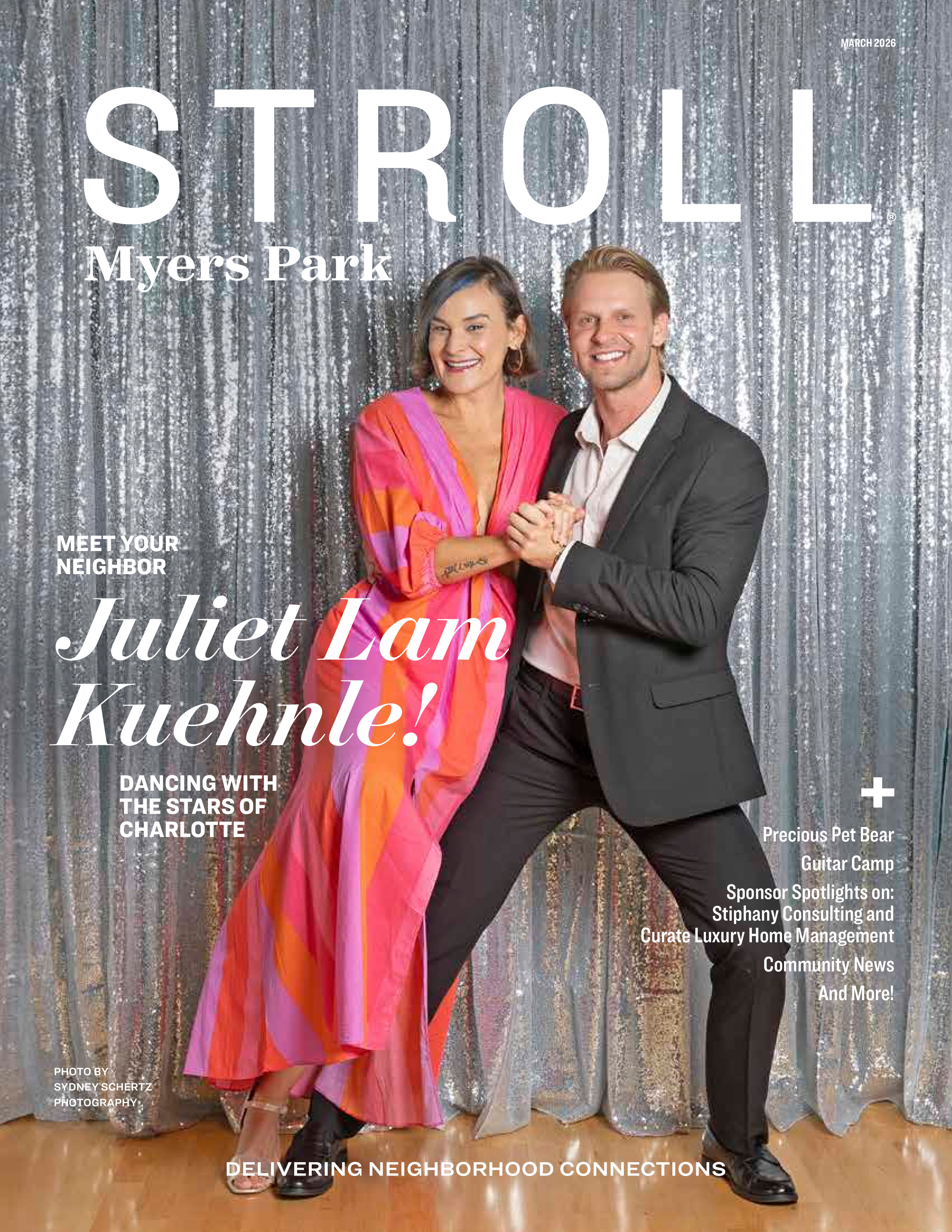 Stroll Myers Park 2026-03-01