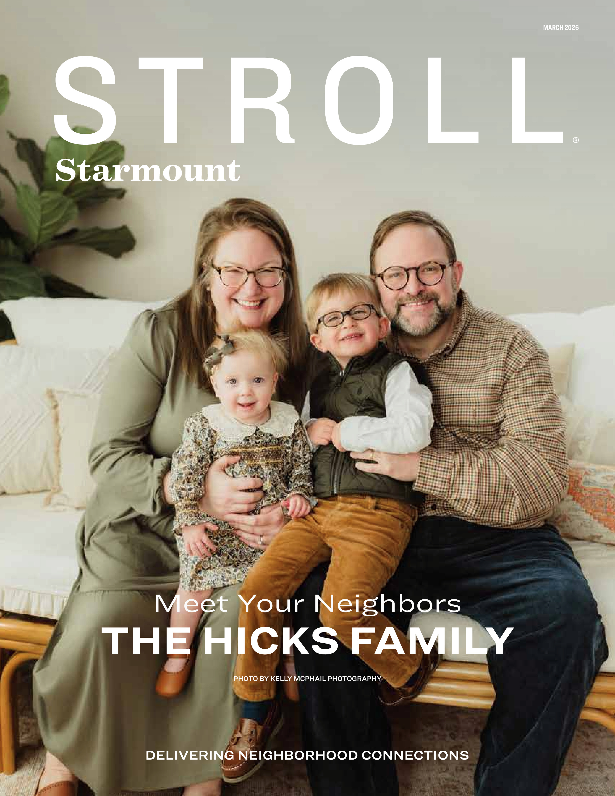 Stroll Starmount 2026-03-01