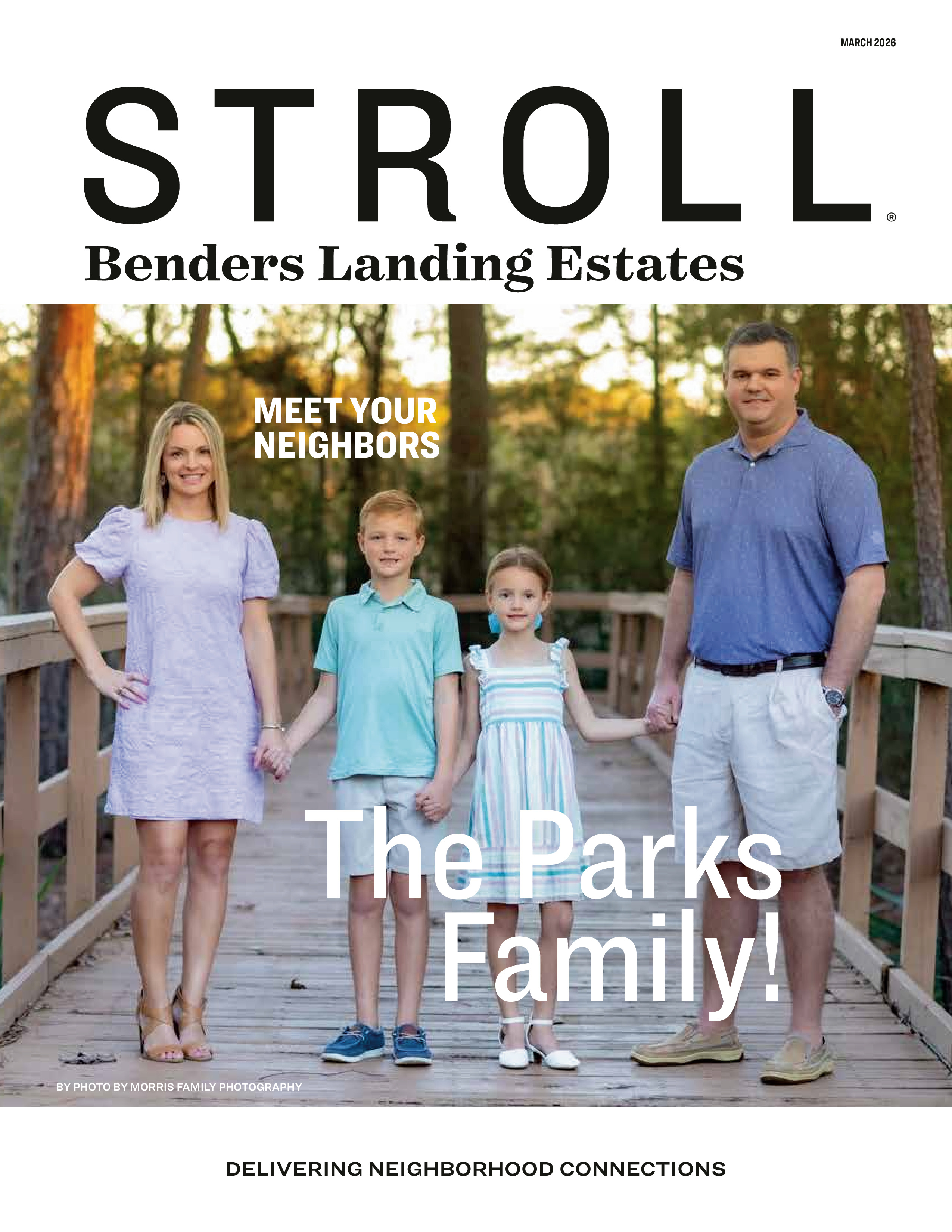 Stroll Benders Landing Estates 2026-03-01