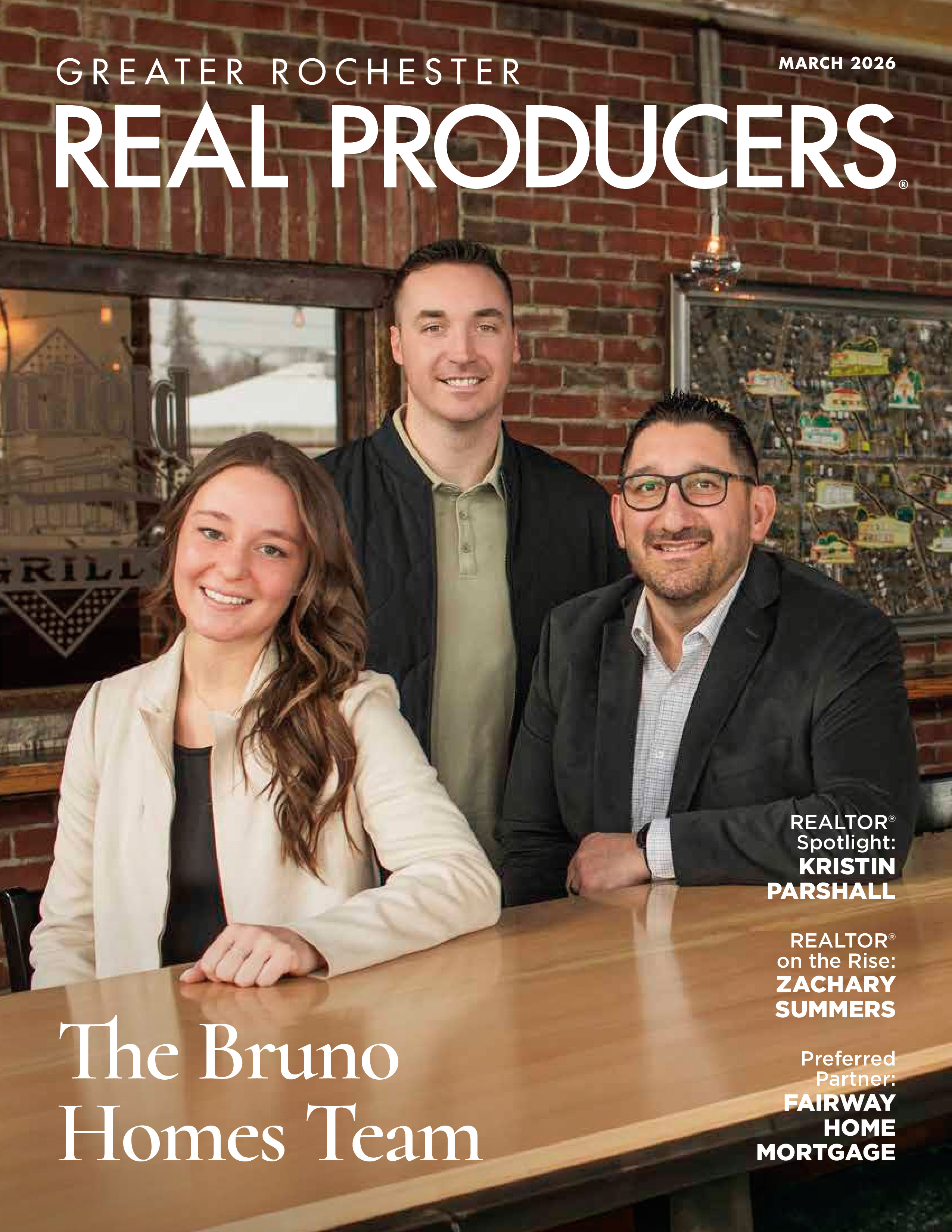 Greater Rochester Real Producers 2026-03-01