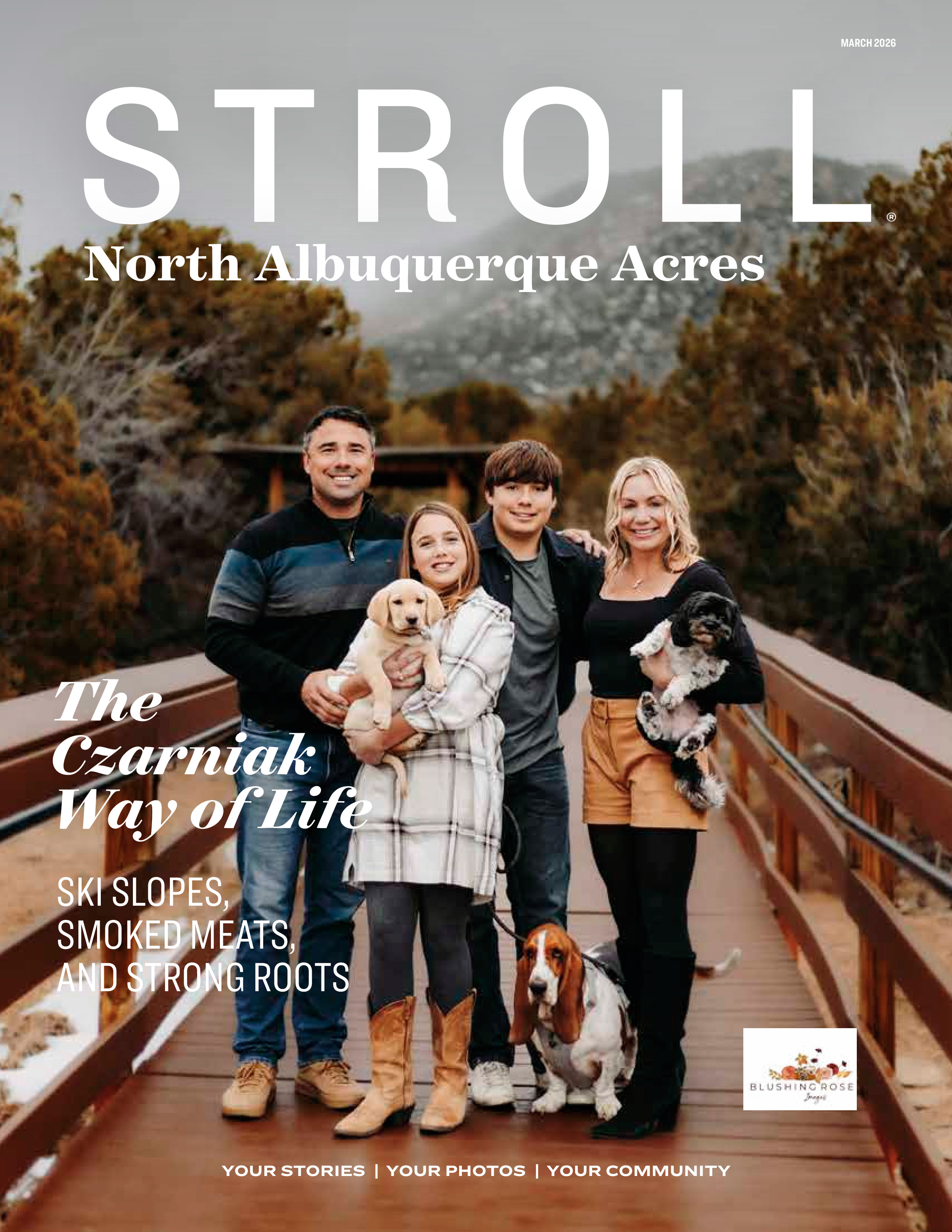 Stroll North Albuquerque Acres 2026-03-01