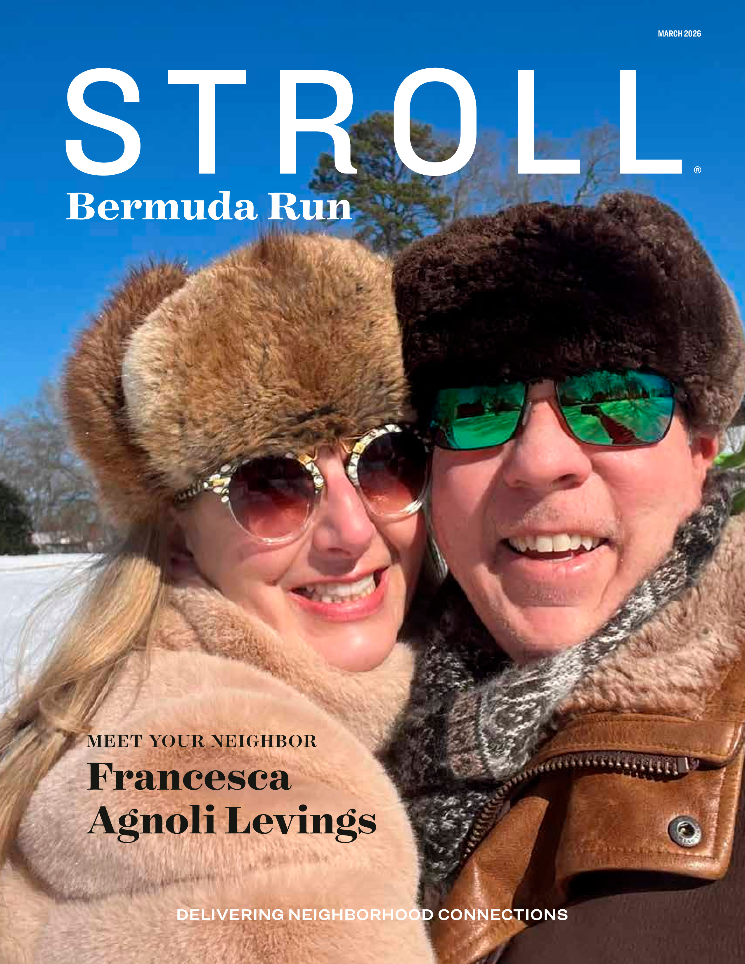 Stroll Bermuda Run 2026-03-01